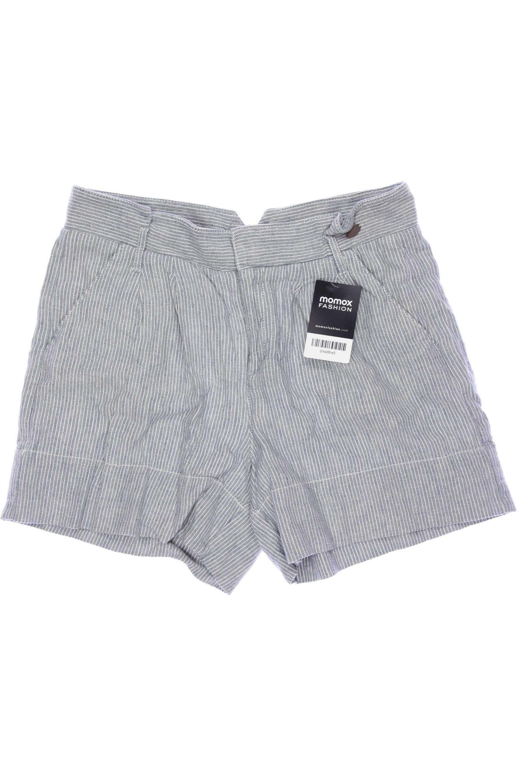 

TOM Tailor Denim Damen Shorts, grau, Gr. 36