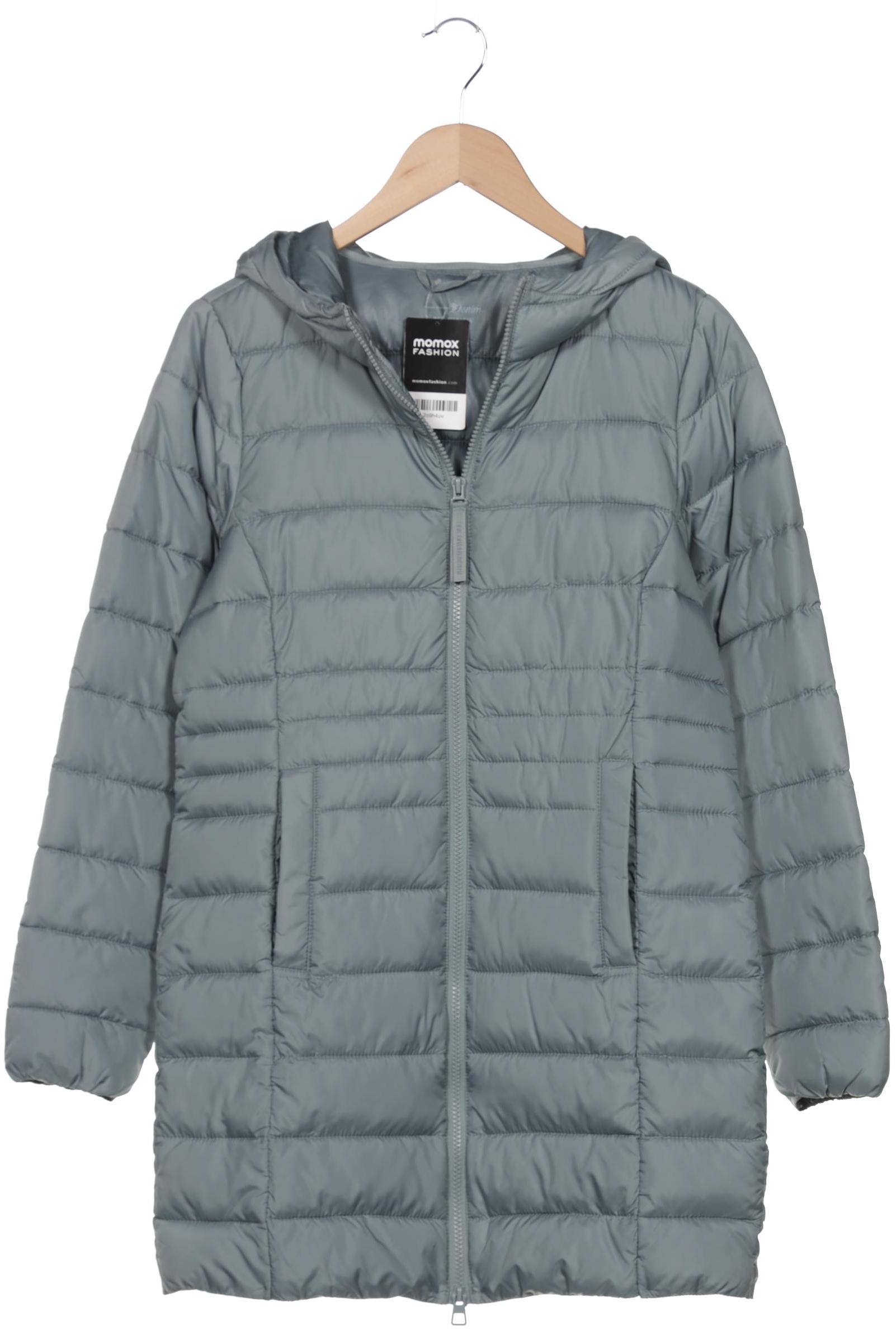 

TOM Tailor Denim Damen Jacke, grün, Gr. 36