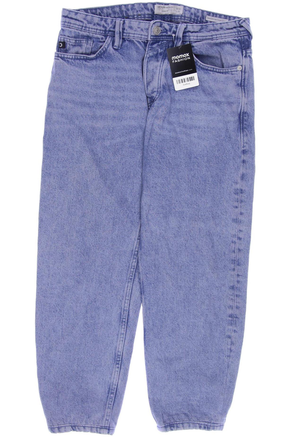 

TOM Tailor Denim Herren Jeans, blau, Gr. 31