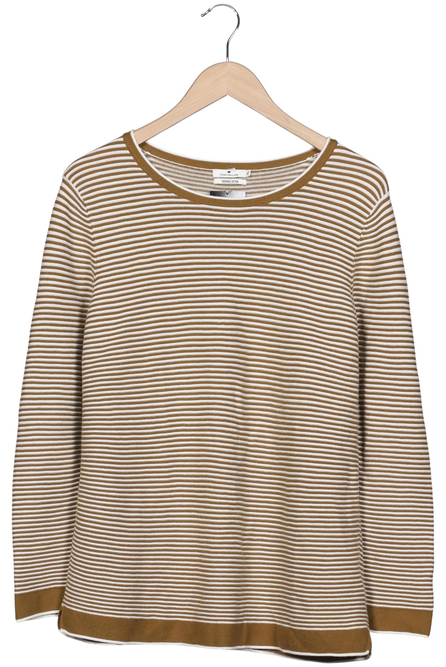 

TOM Tailor Denim Damen Pullover, mehrfarbig, Gr. 44