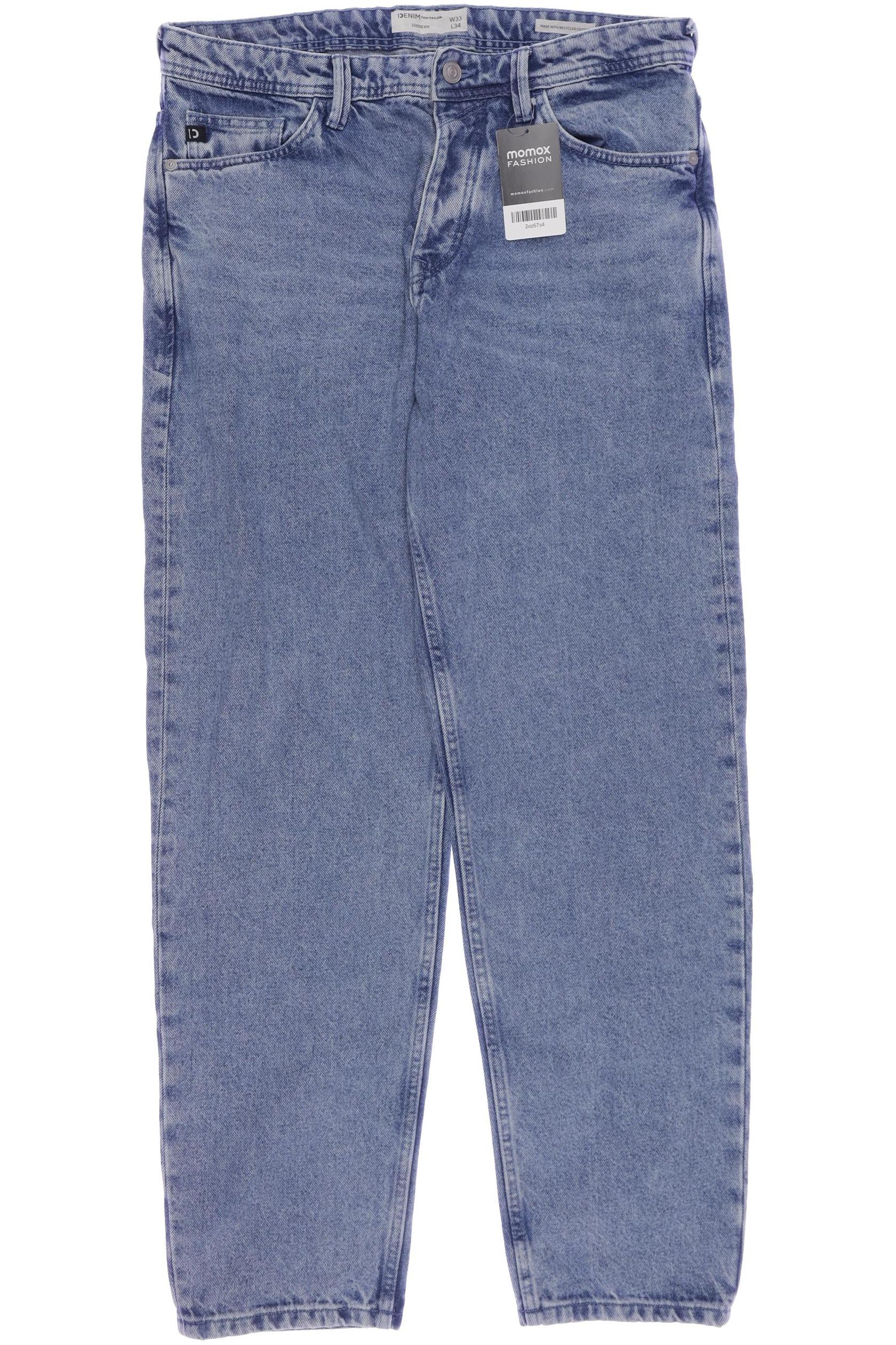 

TOM Tailor Denim Herren Jeans, blau, Gr. 33