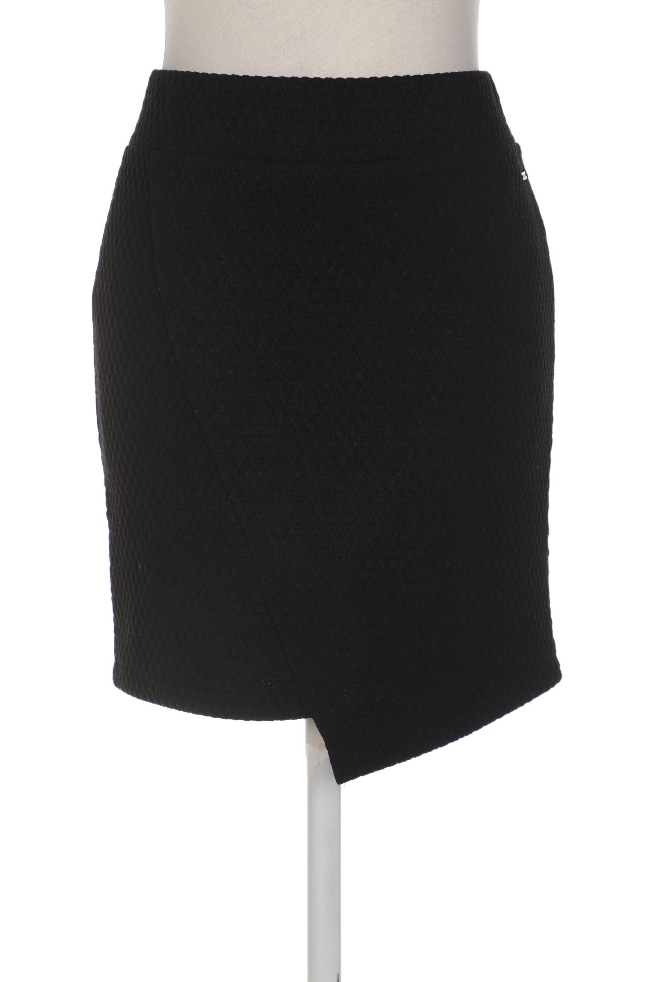 

TOM TAILOR Denim Damen Rock, schwarz