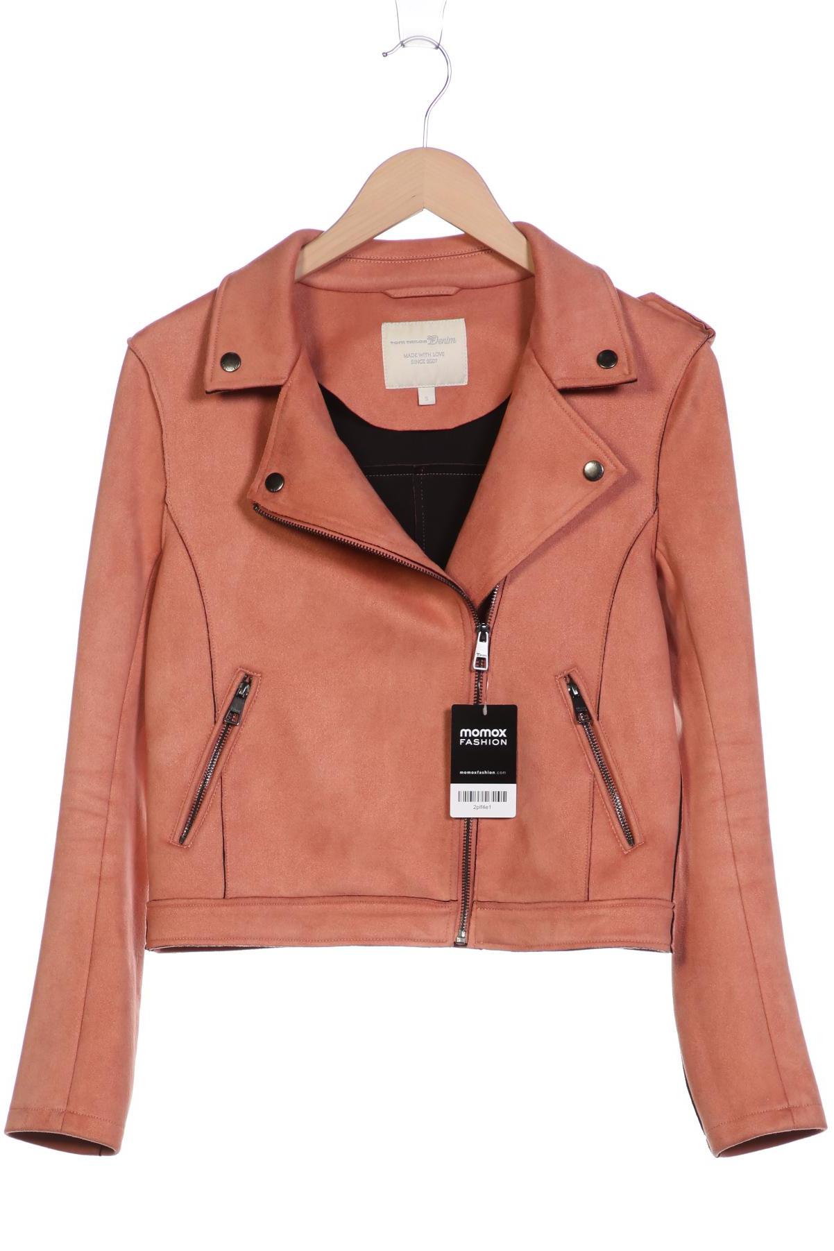 

TOM Tailor Denim Damen Jacke, pink, Gr. 36