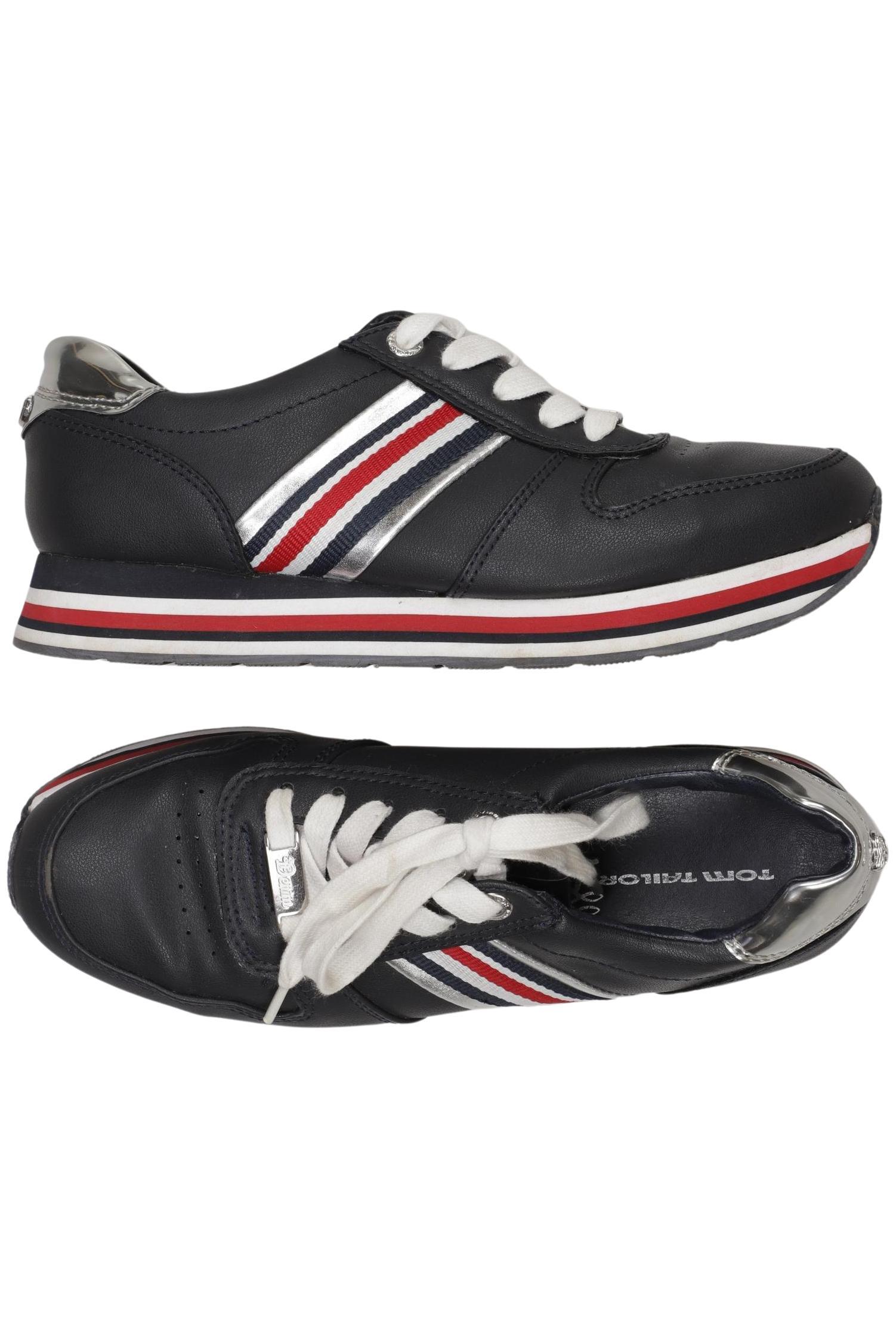 

TOM Tailor Denim Damen Sneakers, mehrfarbig, Gr. 37