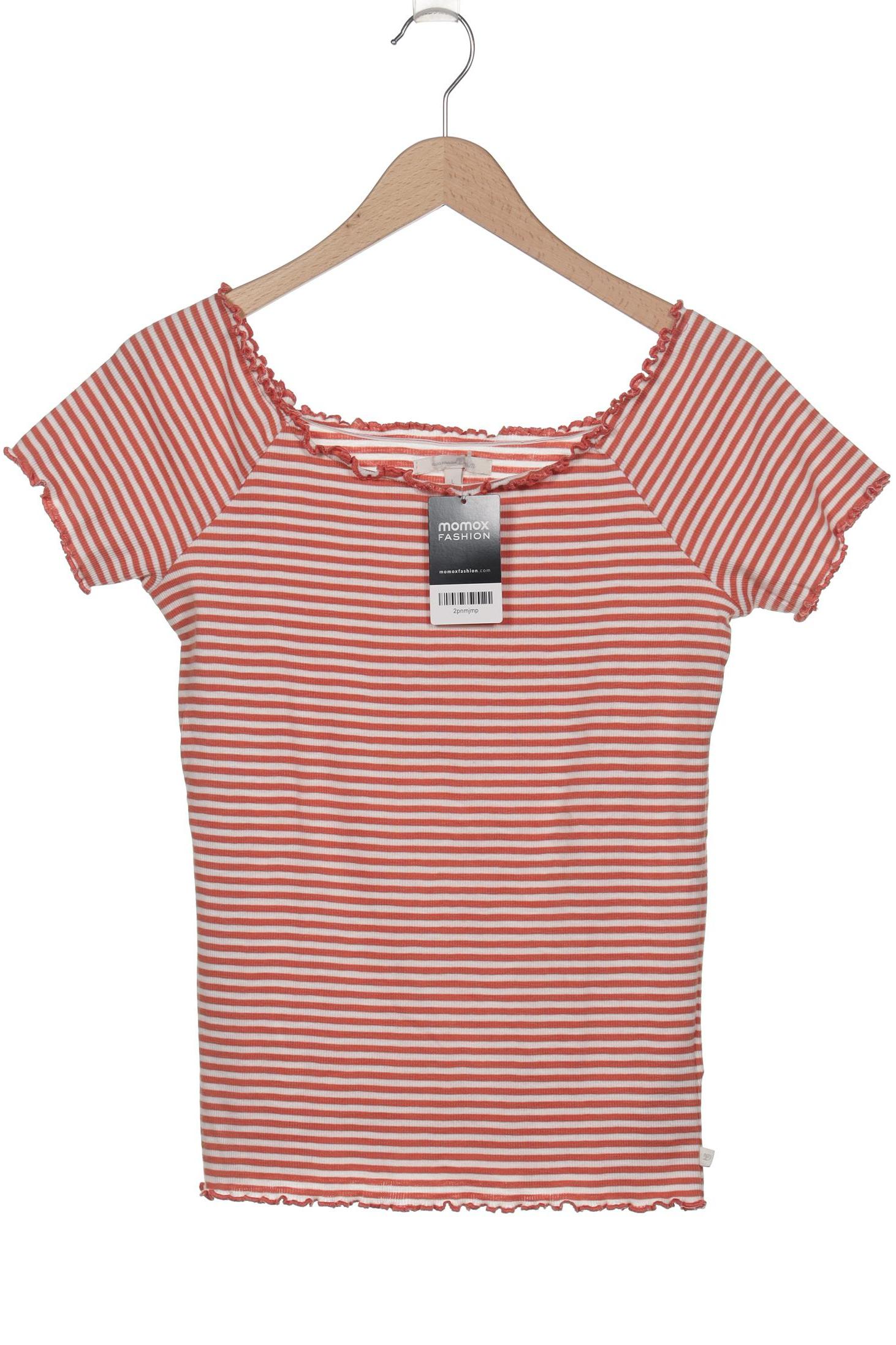 

TOM Tailor Denim Damen T-Shirt, rot, Gr. 42