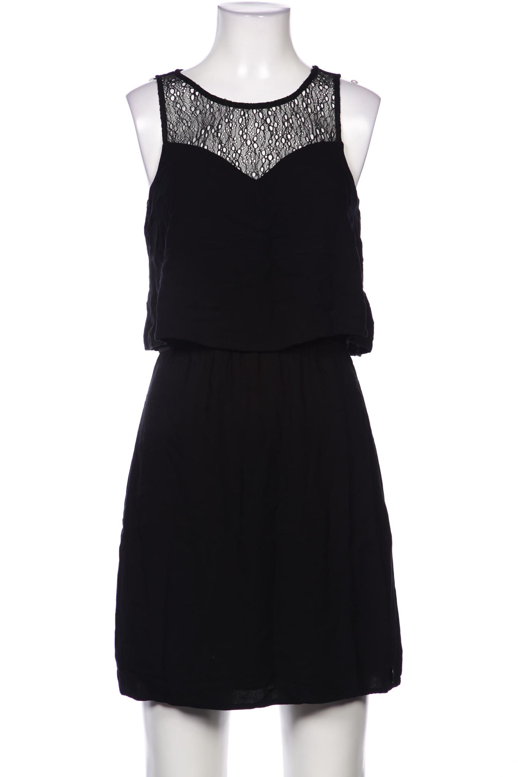 

TOM Tailor Denim Damen Kleid, schwarz, Gr. 34