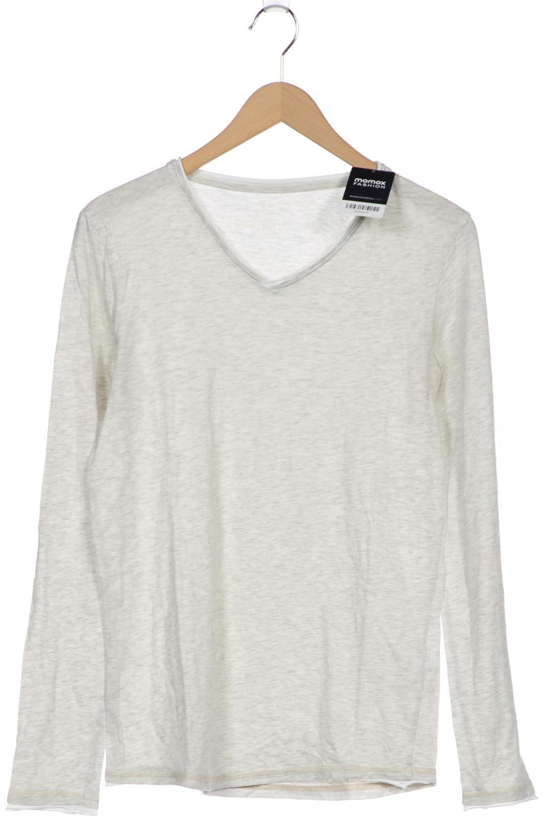 

TOM Tailor Denim Herren Langarmshirt, grau, Gr. 46