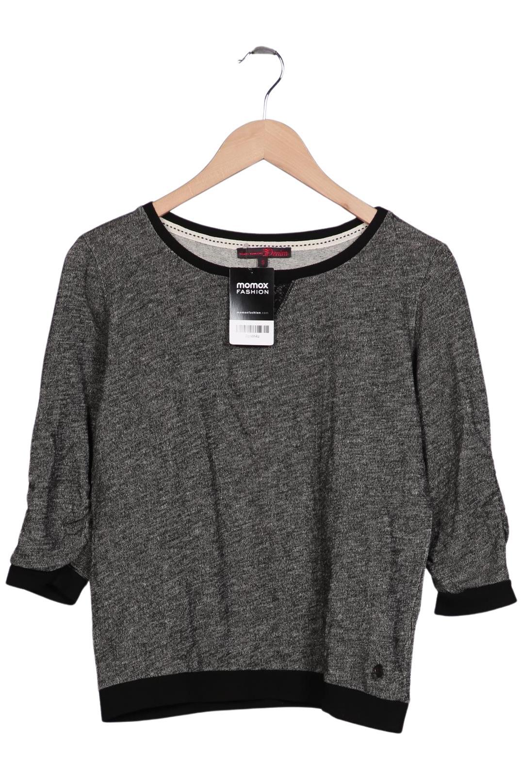 

TOM Tailor Denim Damen Pullover, grau, Gr. 36