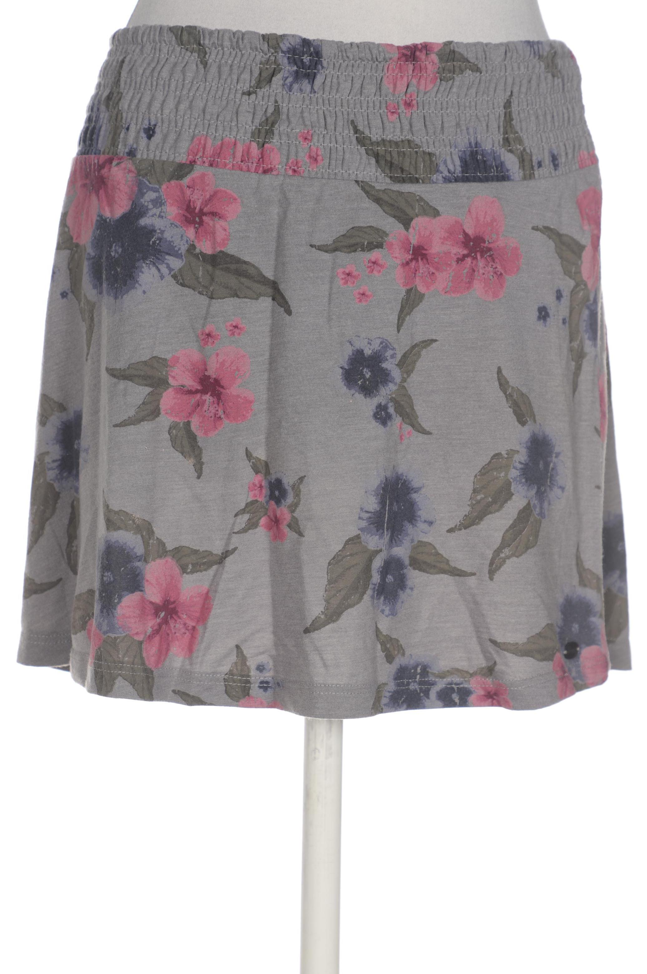 

TOM Tailor Denim Damen Rock, grau, Gr. 34