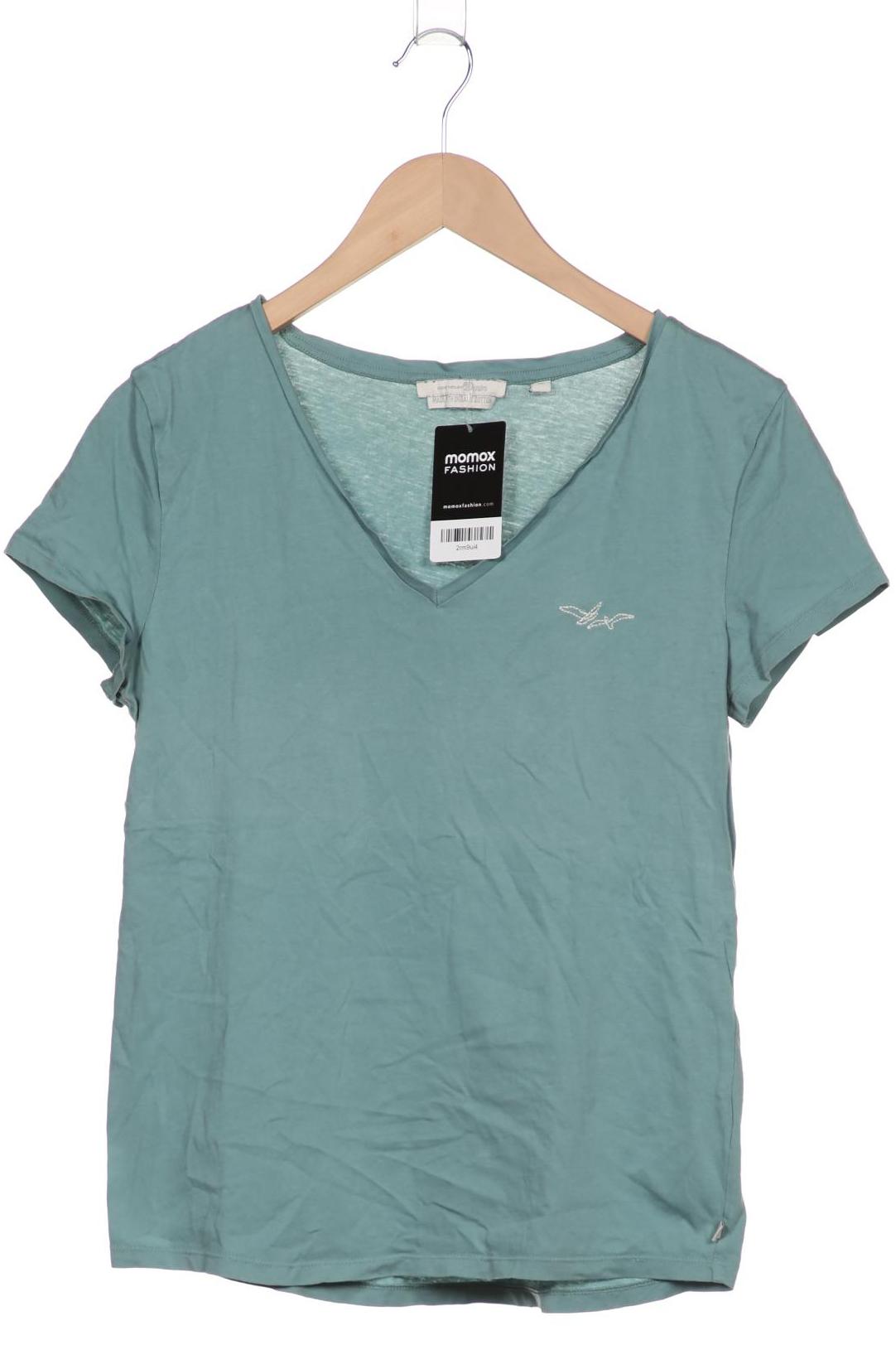 

TOM TAILOR Denim Damen T-Shirt, türkis