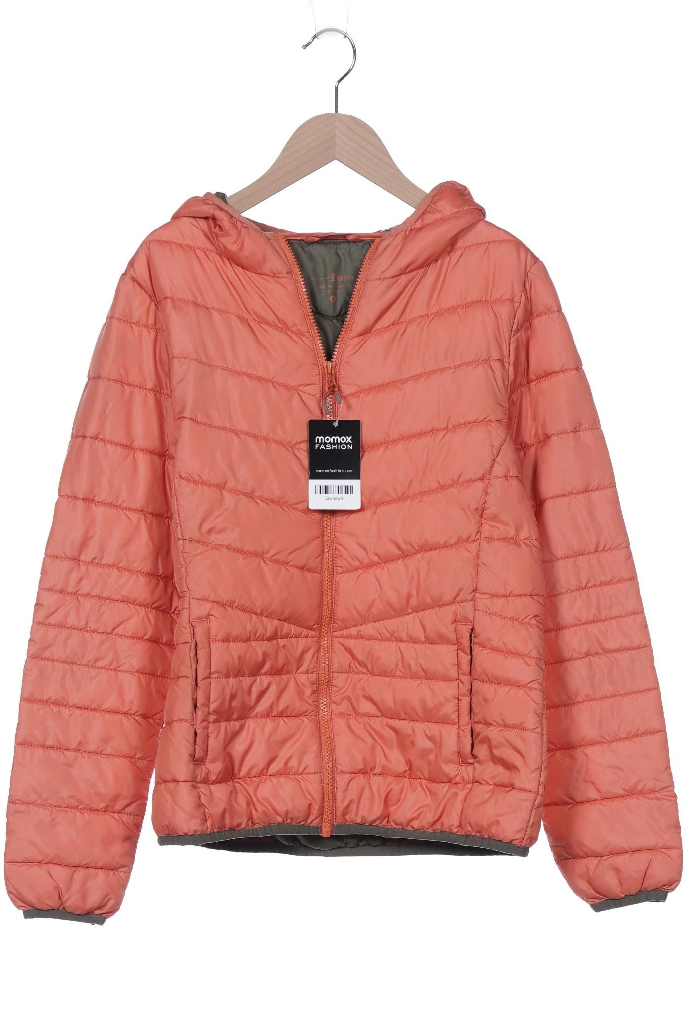 

TOM Tailor Denim Damen Jacke, orange, Gr. 38