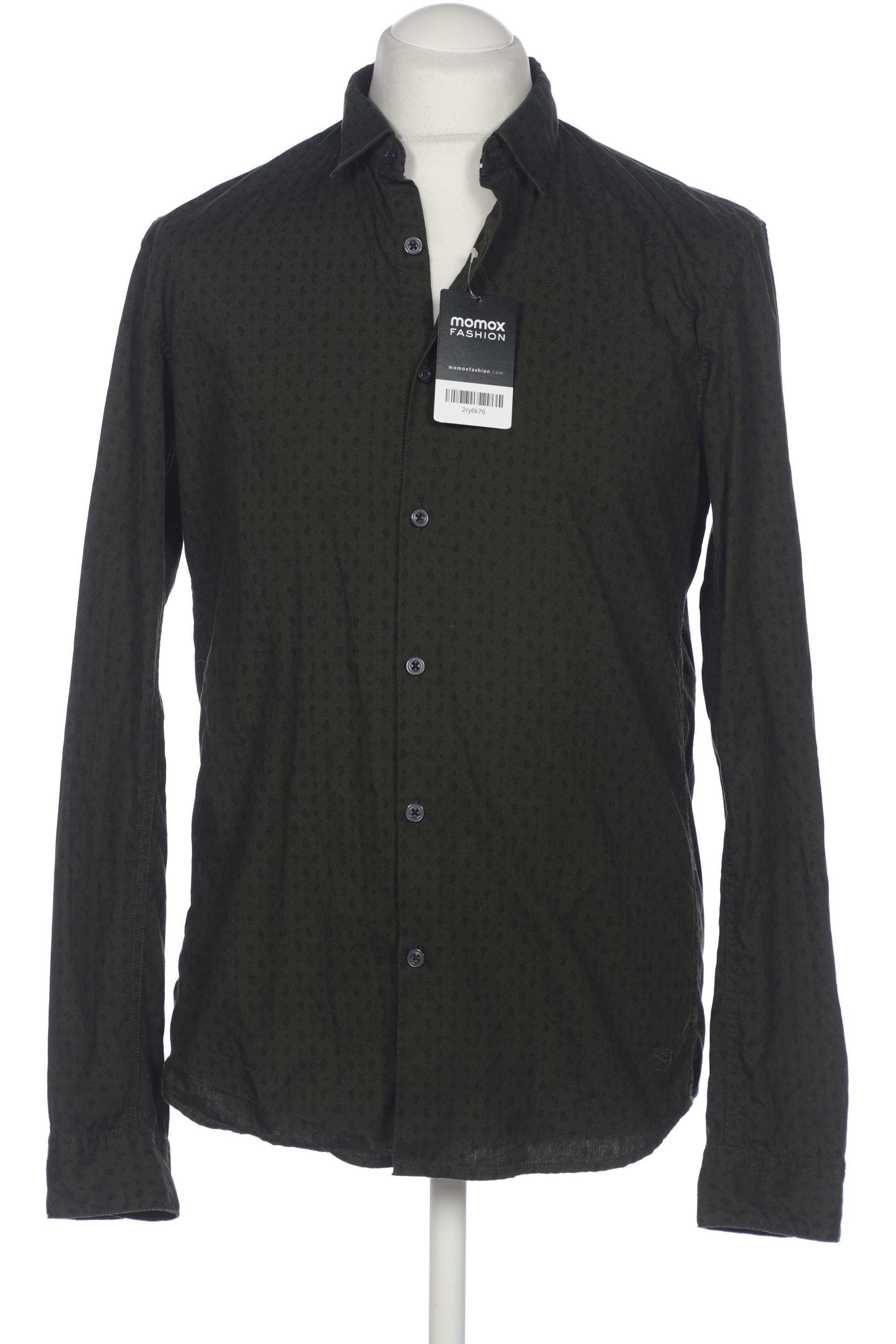 

TOM Tailor Denim Herren Hemd, grün, Gr. 48