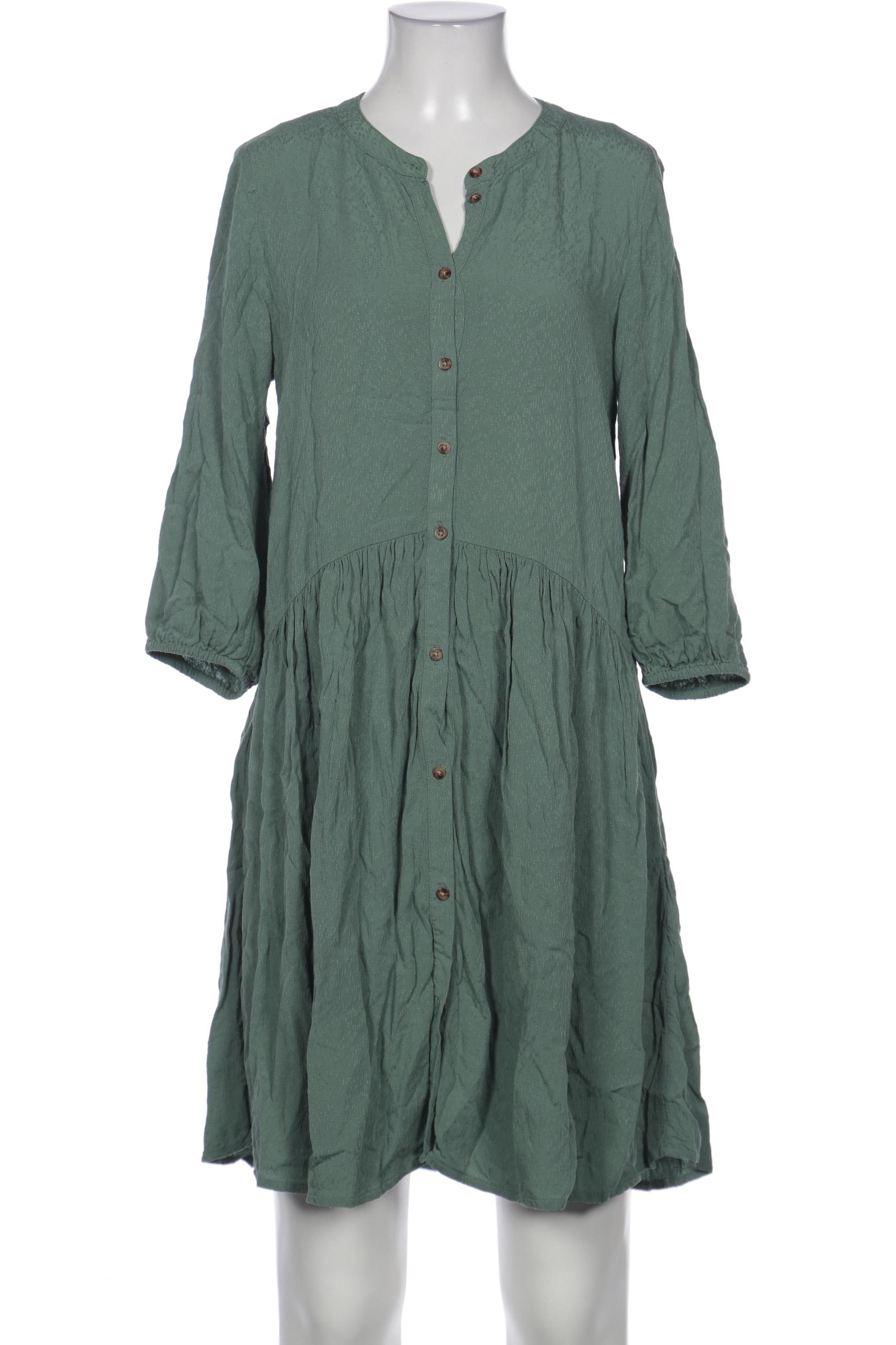 

TOM Tailor Denim Damen Kleid, grün, Gr. 34