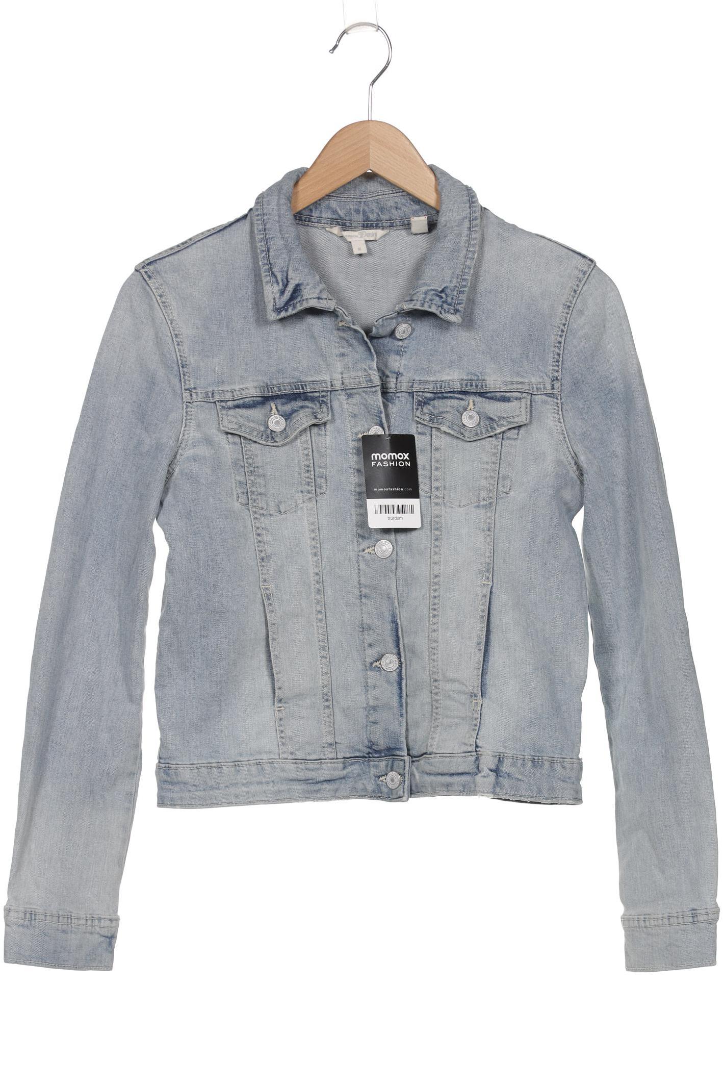 

TOM Tailor Denim Damen Jacke, hellblau, Gr. 38