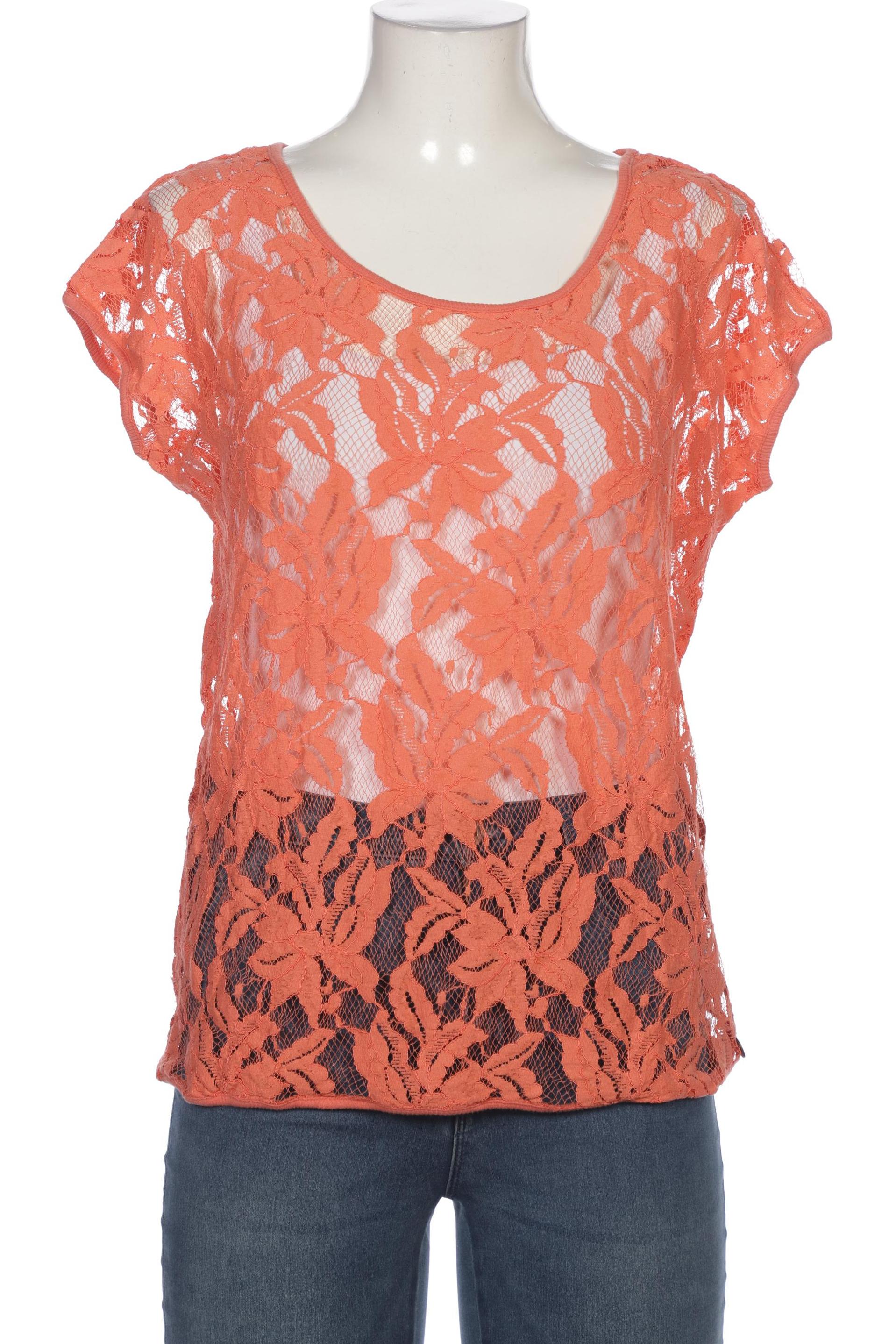 

TOM TAILOR Denim Damen T-Shirt, orange