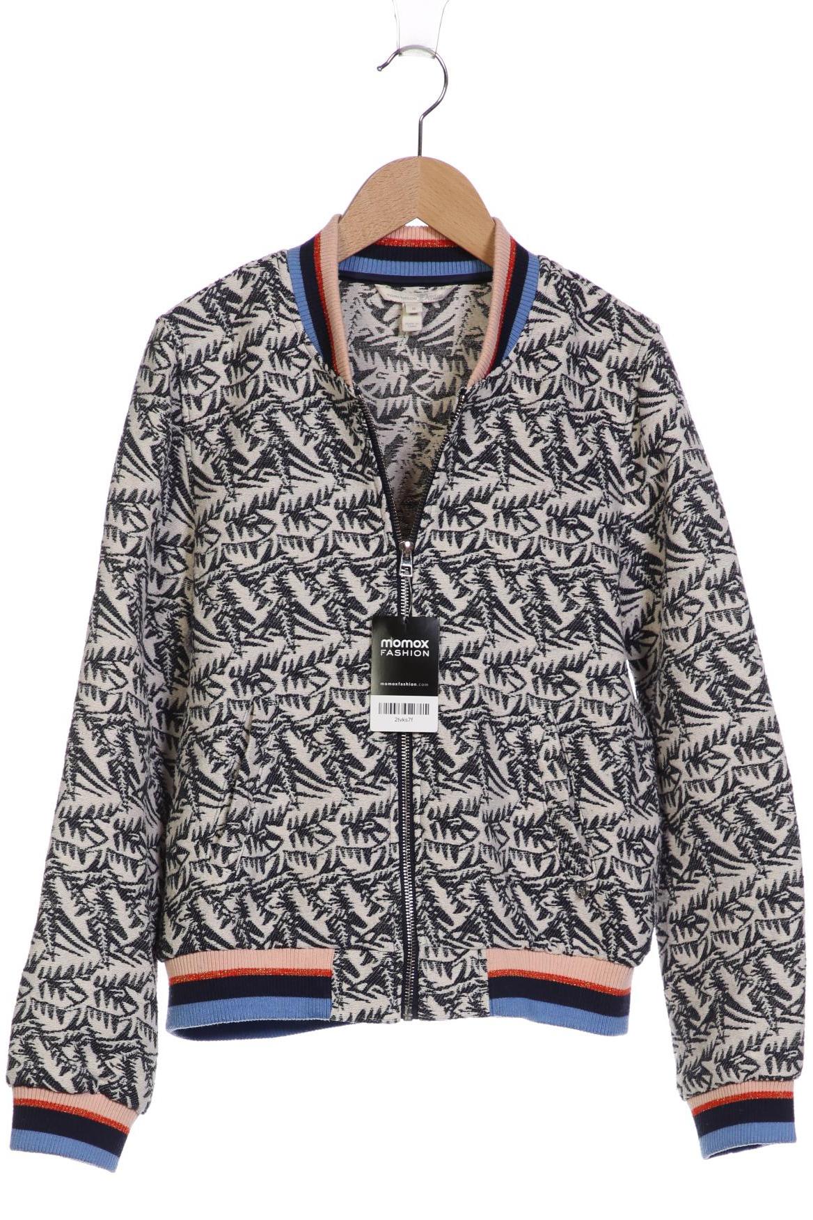 

TOM Tailor Denim Damen Jacke, marineblau, Gr. 38