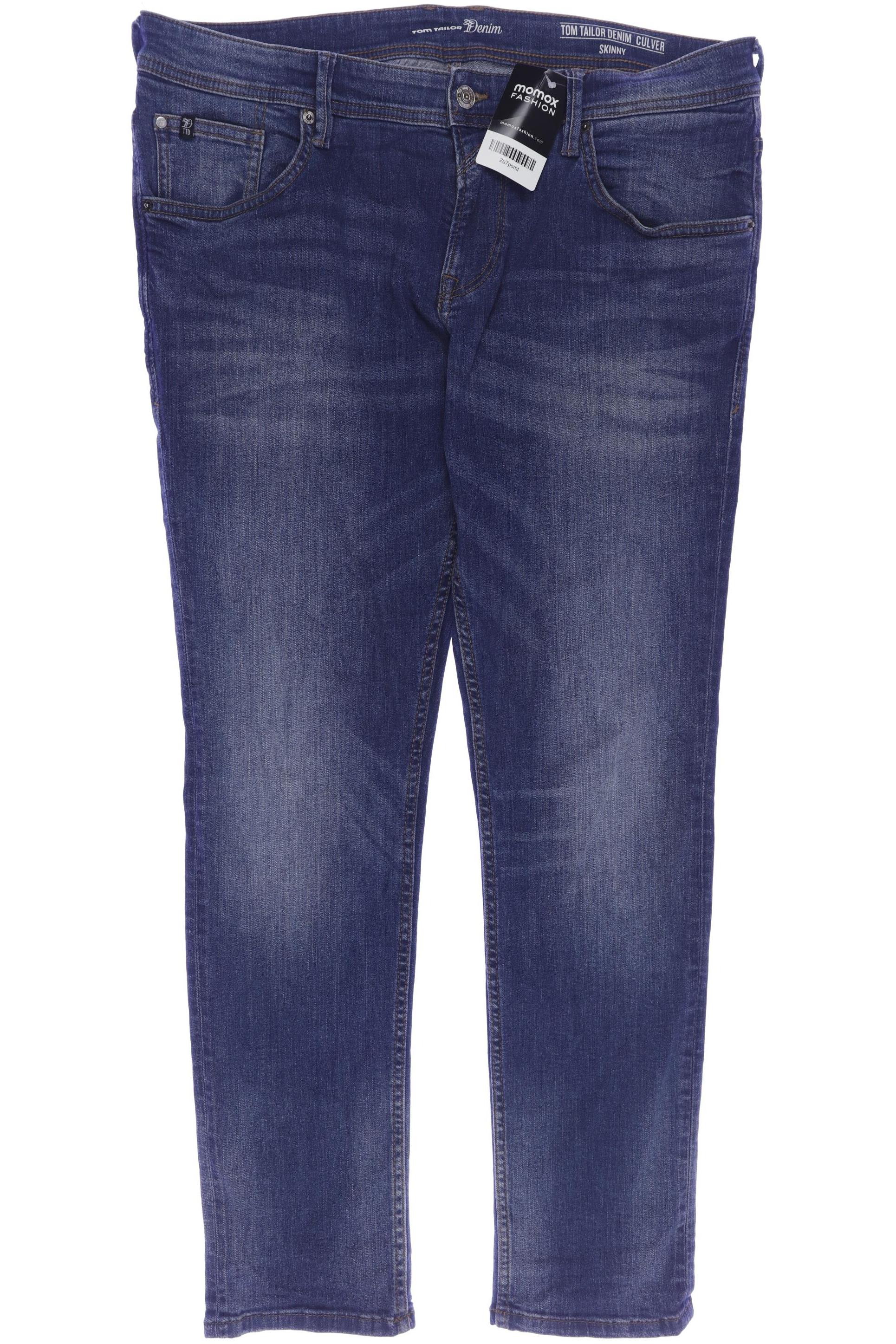 

TOM Tailor Denim Herren Jeans, blau, Gr. 34