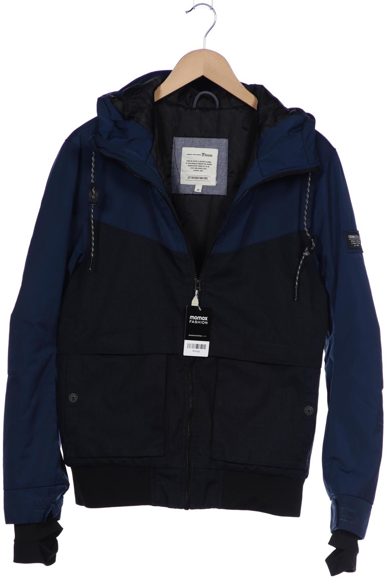 

TOM Tailor Denim Herren Jacke, marineblau, Gr. 48