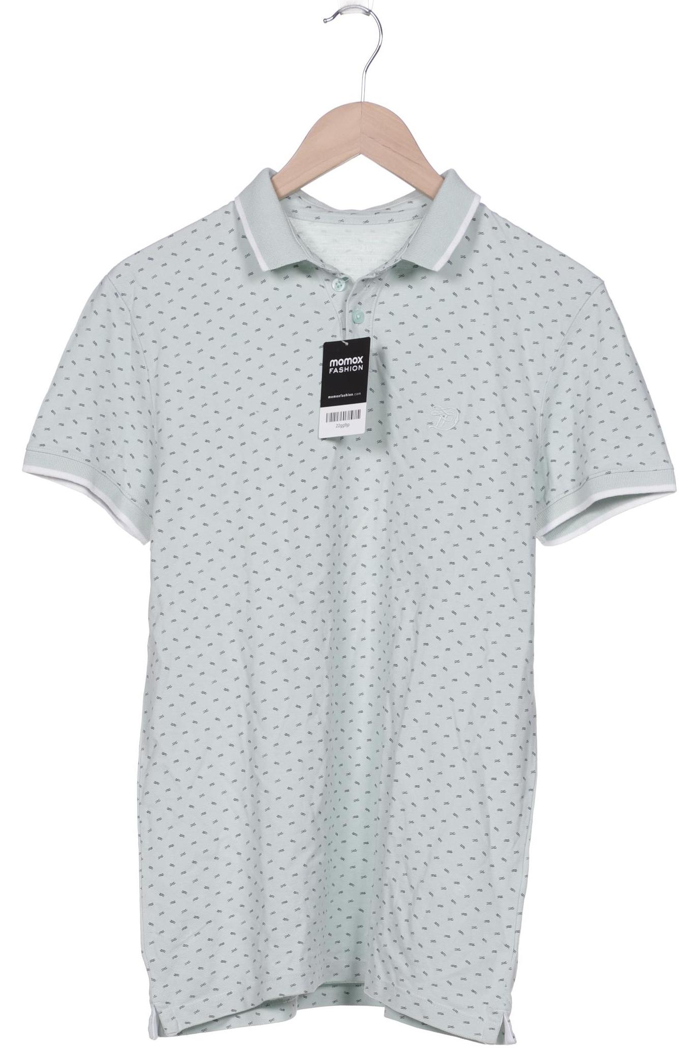 

TOM Tailor Denim Herren Poloshirt, hellgrün, Gr. 48