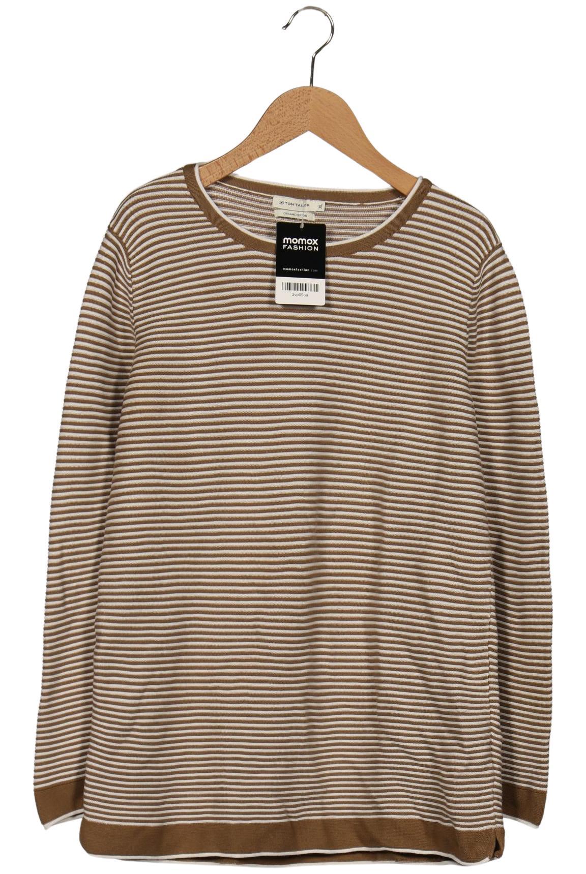 

TOM Tailor Denim Damen Pullover, mehrfarbig, Gr. 44