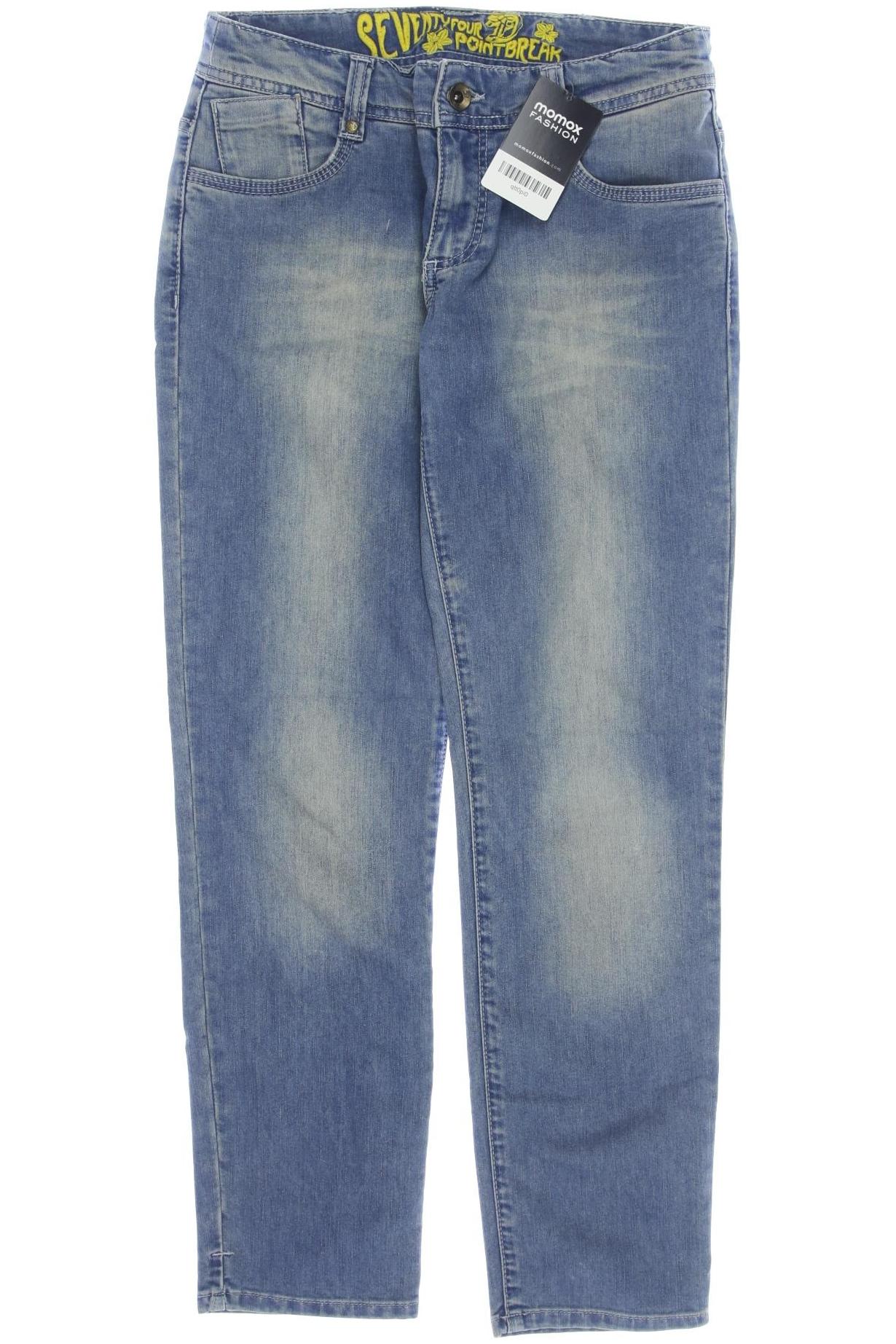 

TOM Tailor Denim Damen Jeans, blau, Gr. 27