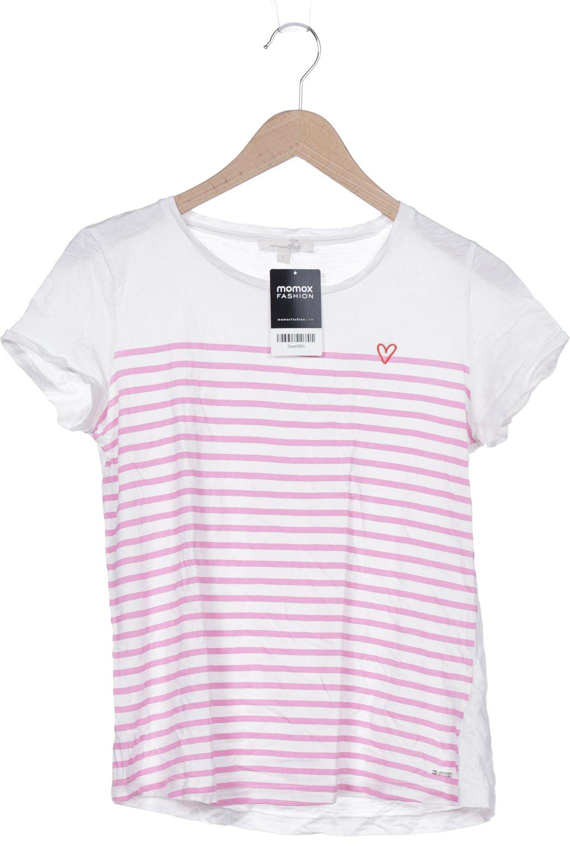 

TOM TAILOR Denim Damen T-Shirt, pink