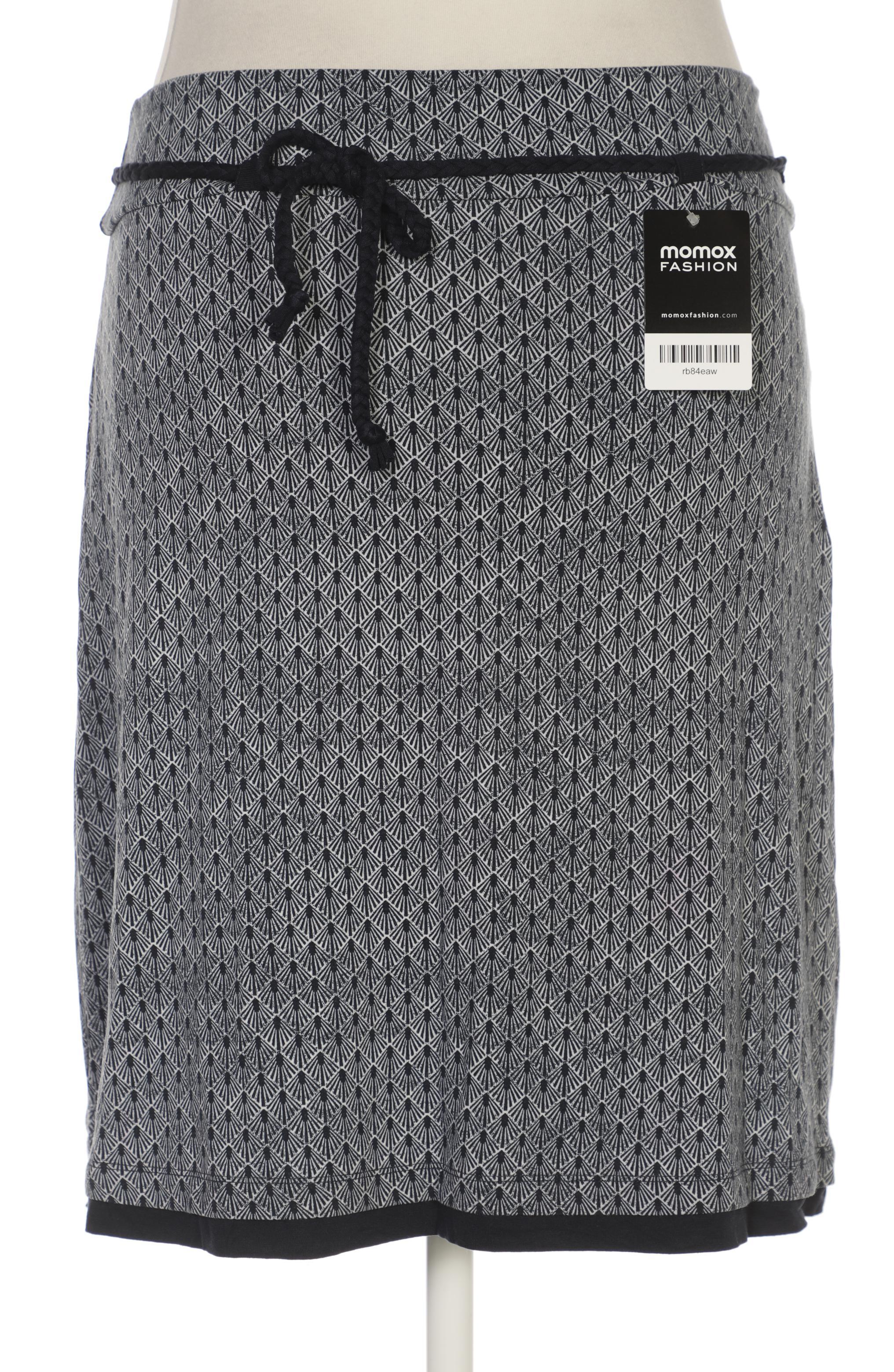 

TOM Tailor Denim Damen Rock, marineblau, Gr. 44