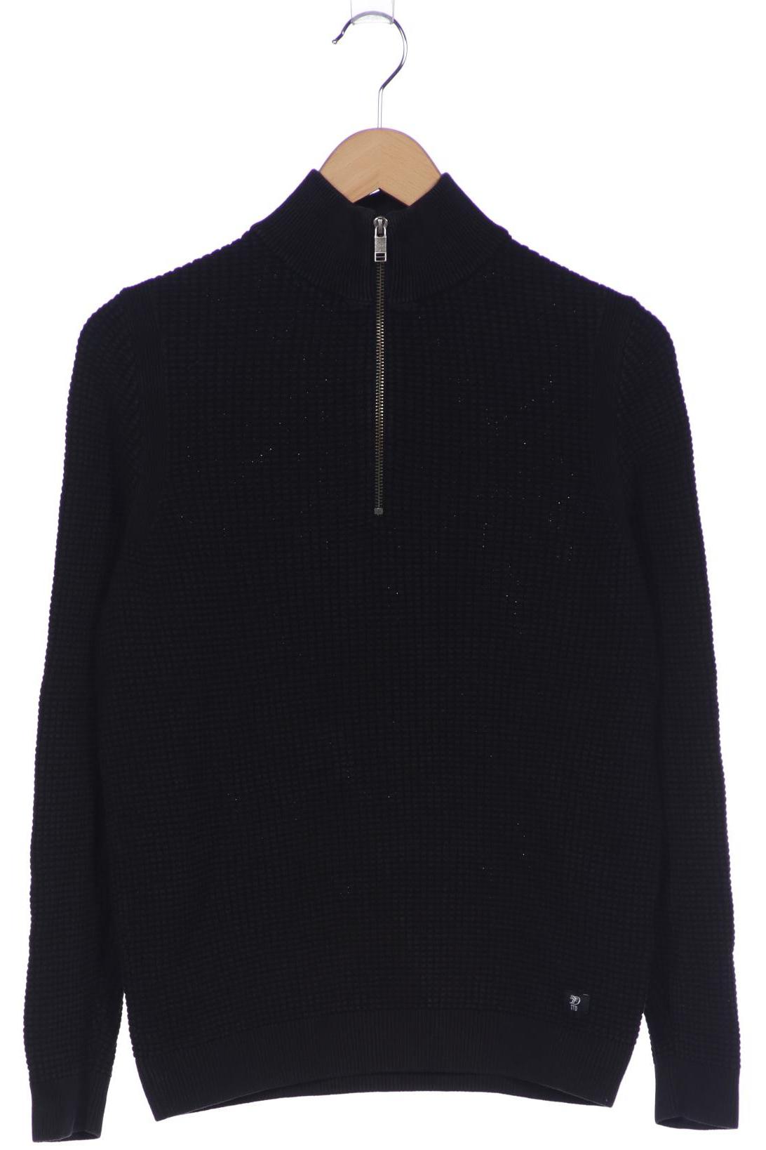 

TOM Tailor Denim Herren Pullover, schwarz, Gr. 46