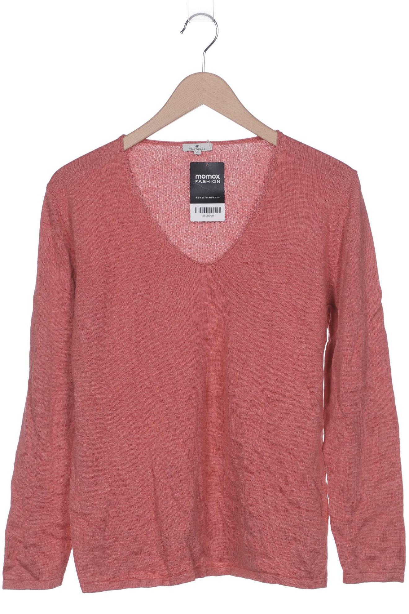 

TOM Tailor Denim Damen Pullover, pink, Gr. 44