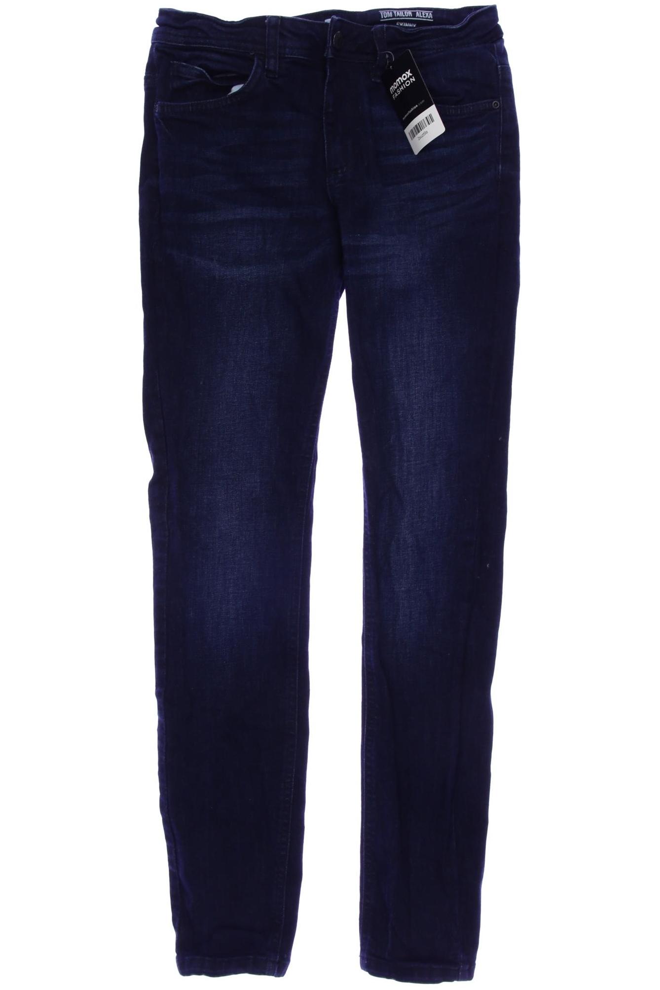 

TOM Tailor Denim Damen Jeans, marineblau, Gr. 27