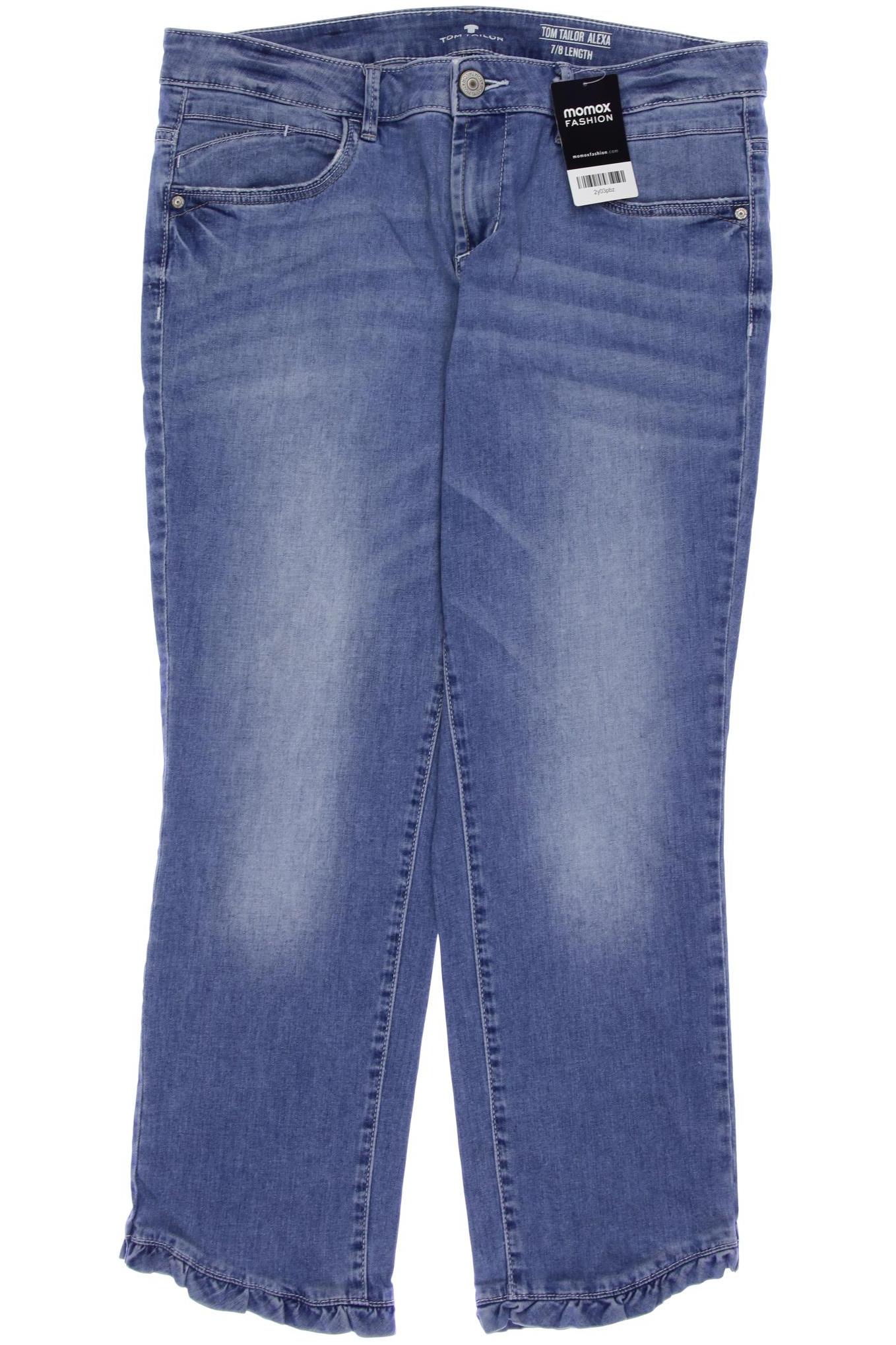 

TOM Tailor Denim Damen Jeans, blau, Gr. 42