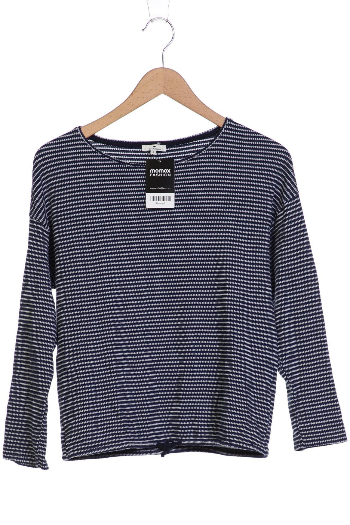 

TOM Tailor Denim Damen Pullover, marineblau, Gr. 36