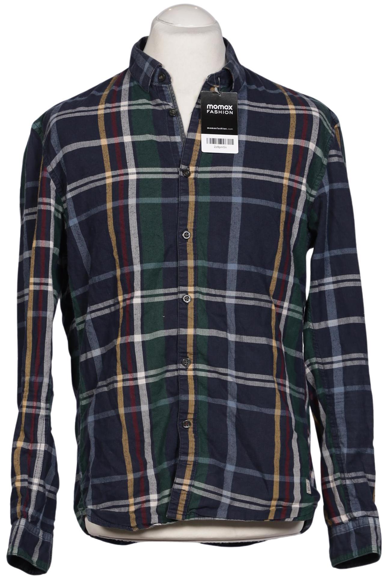 

TOM Tailor Denim Herren Hemd, mehrfarbig, Gr. 52