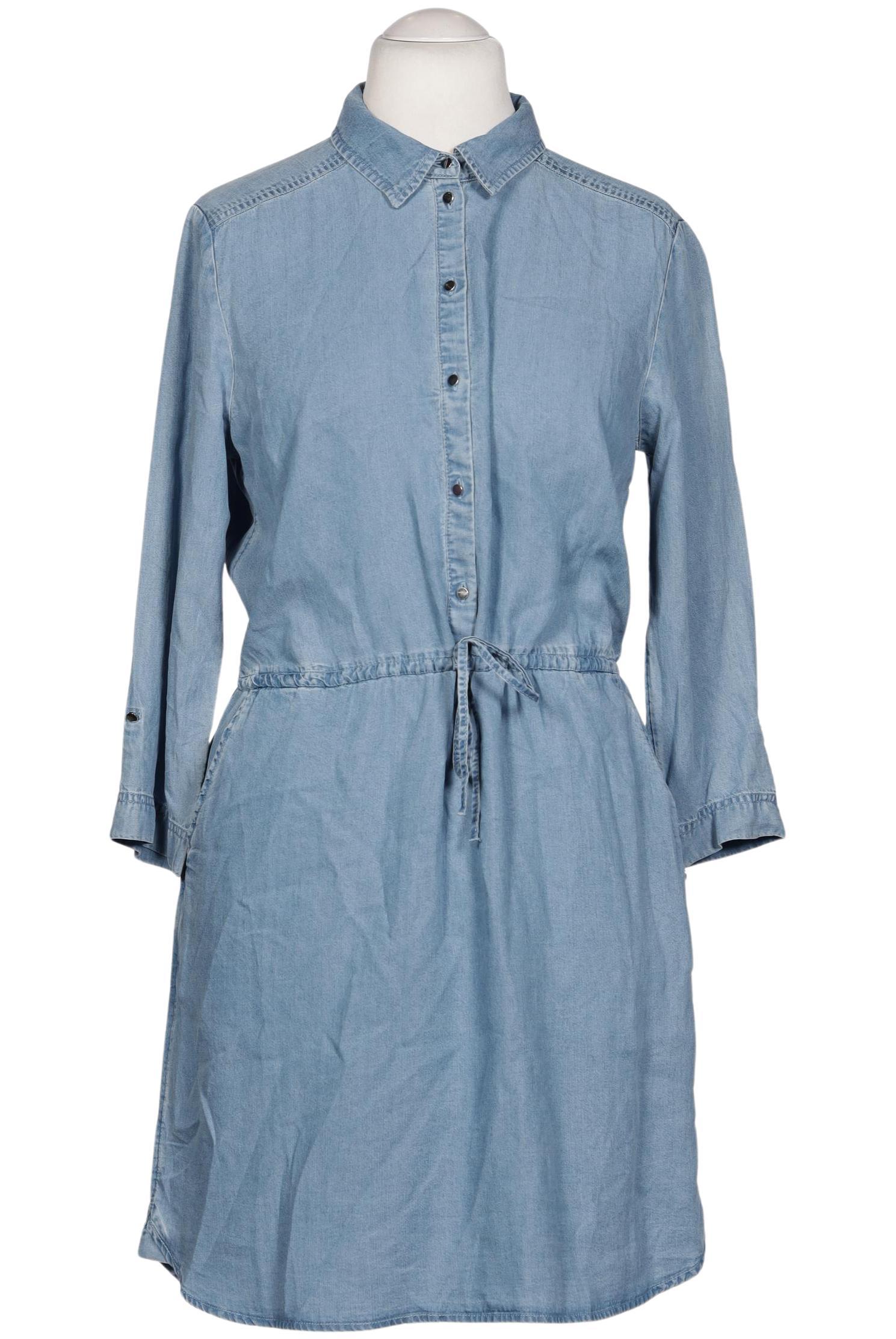 

TOM Tailor Denim Damen Kleid, hellblau, Gr. 42