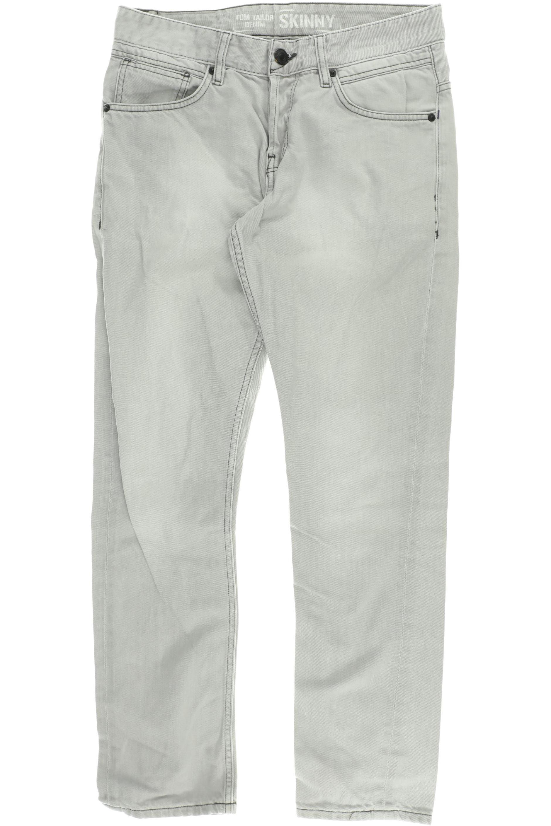 

TOM Tailor Denim Herren Jeans, grau, Gr. 31