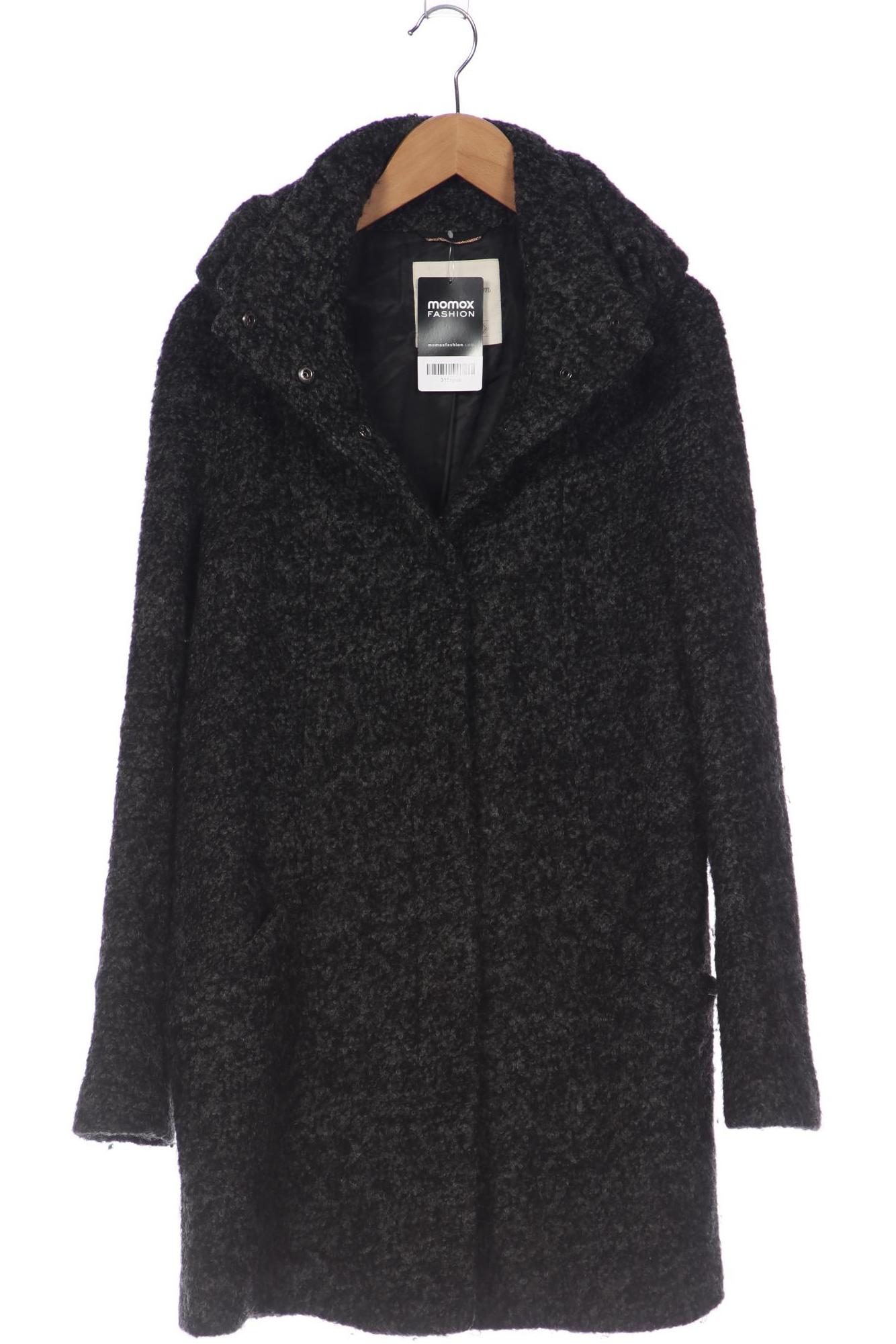 

TOM Tailor Denim Damen Mantel, schwarz, Gr. 38