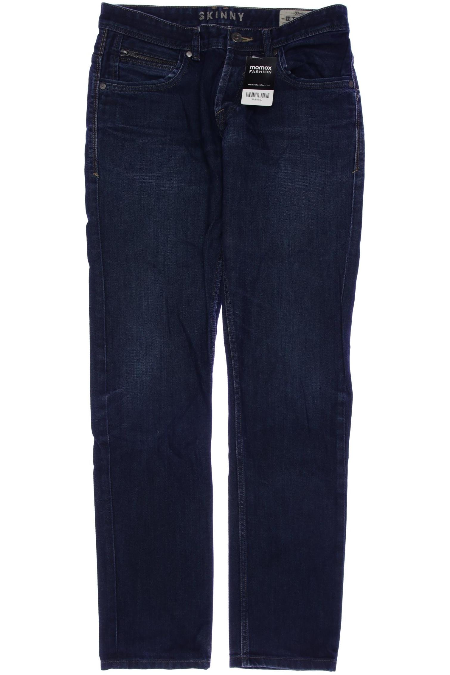 

TOM Tailor Denim Herren Jeans, marineblau, Gr. 33