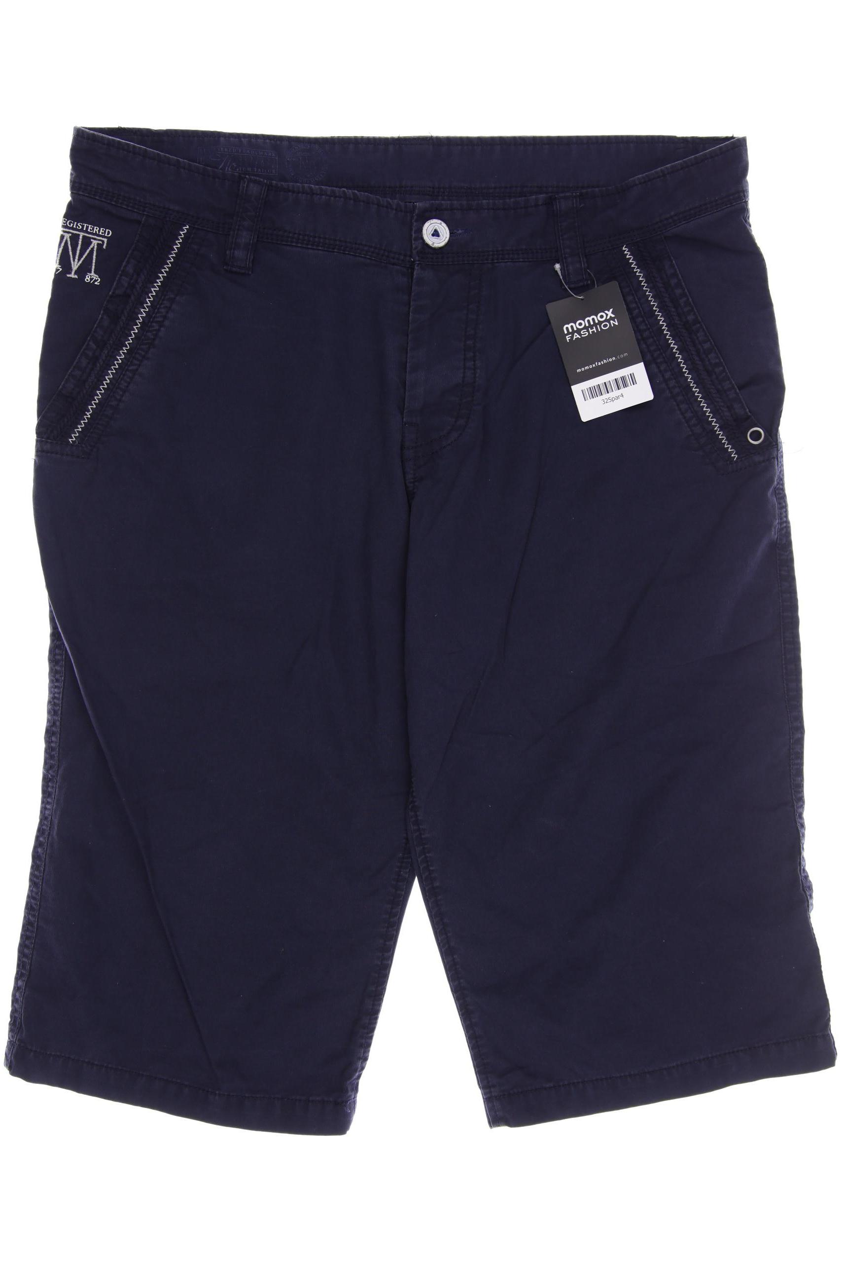 

TOM TAILOR Denim Herren Shorts, marineblau