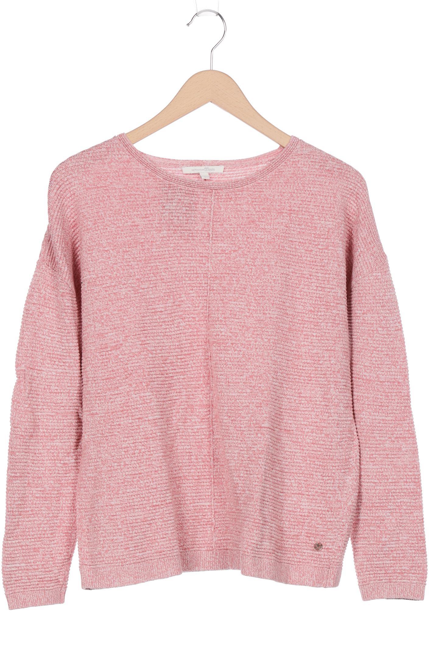 

TOM TAILOR Denim Damen Pullover, pink