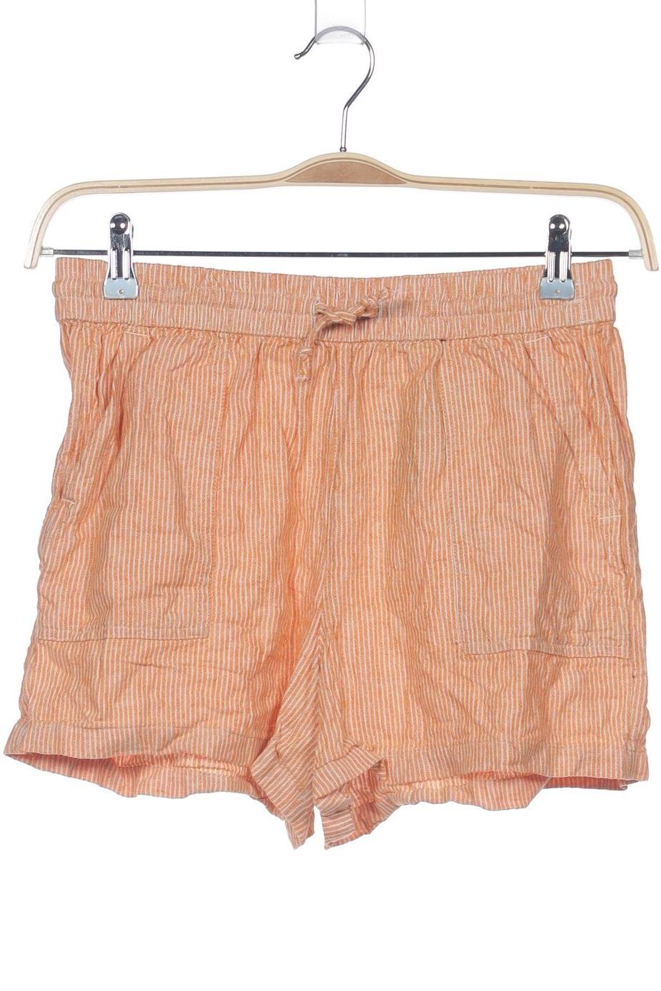 

TOM Tailor Denim Damen Shorts, orange, Gr. 38