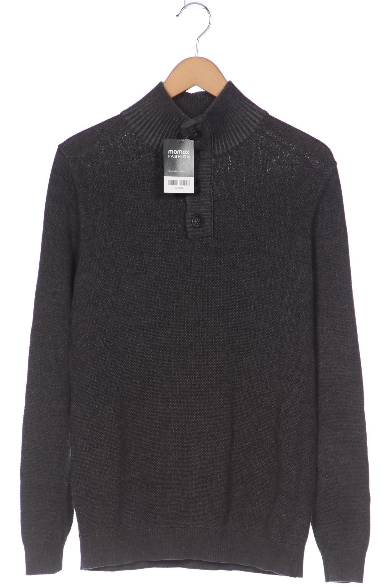 

TOM Tailor Denim Herren Pullover, grau, Gr. 52