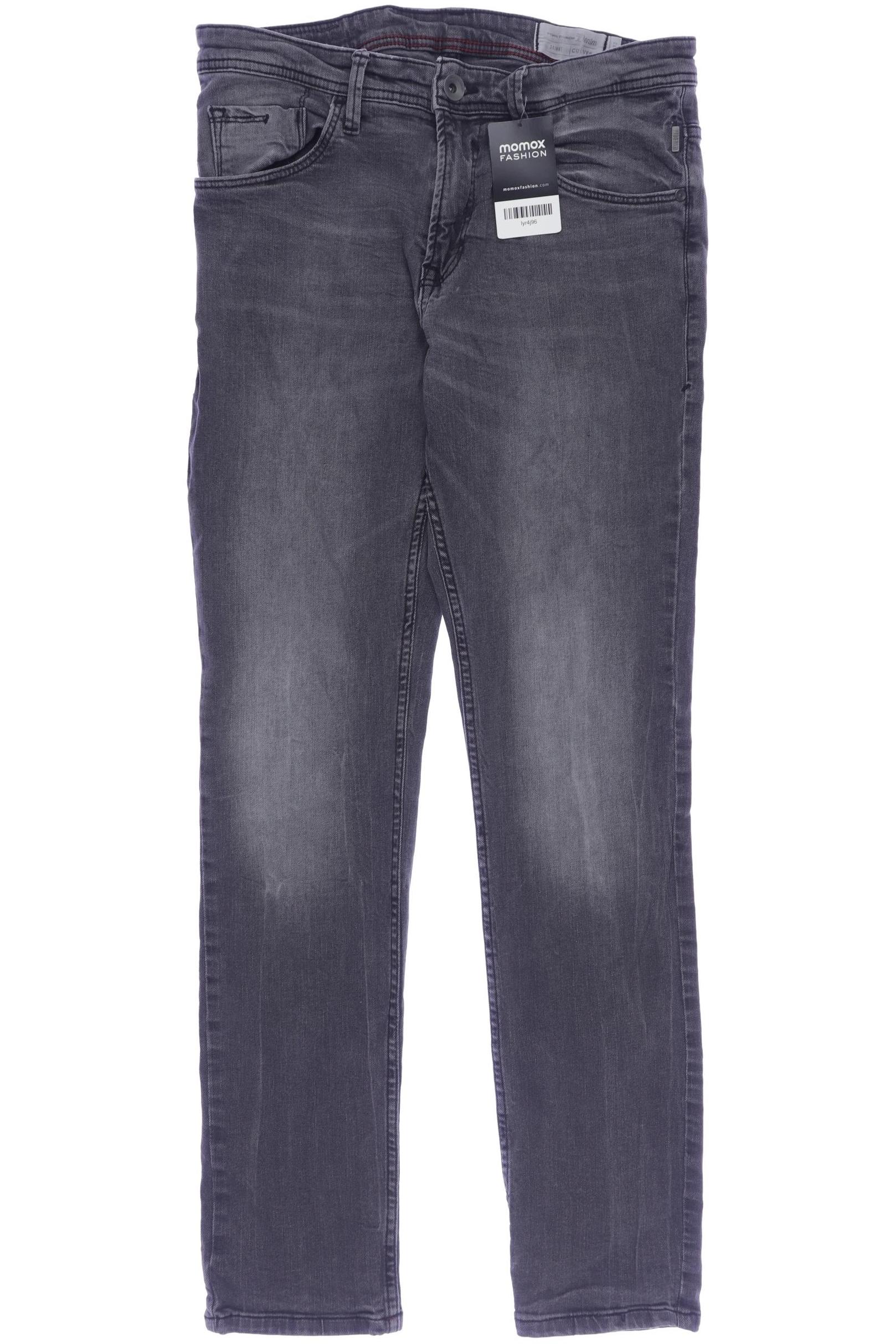 

TOM Tailor Denim Herren Jeans, grau, Gr. 32