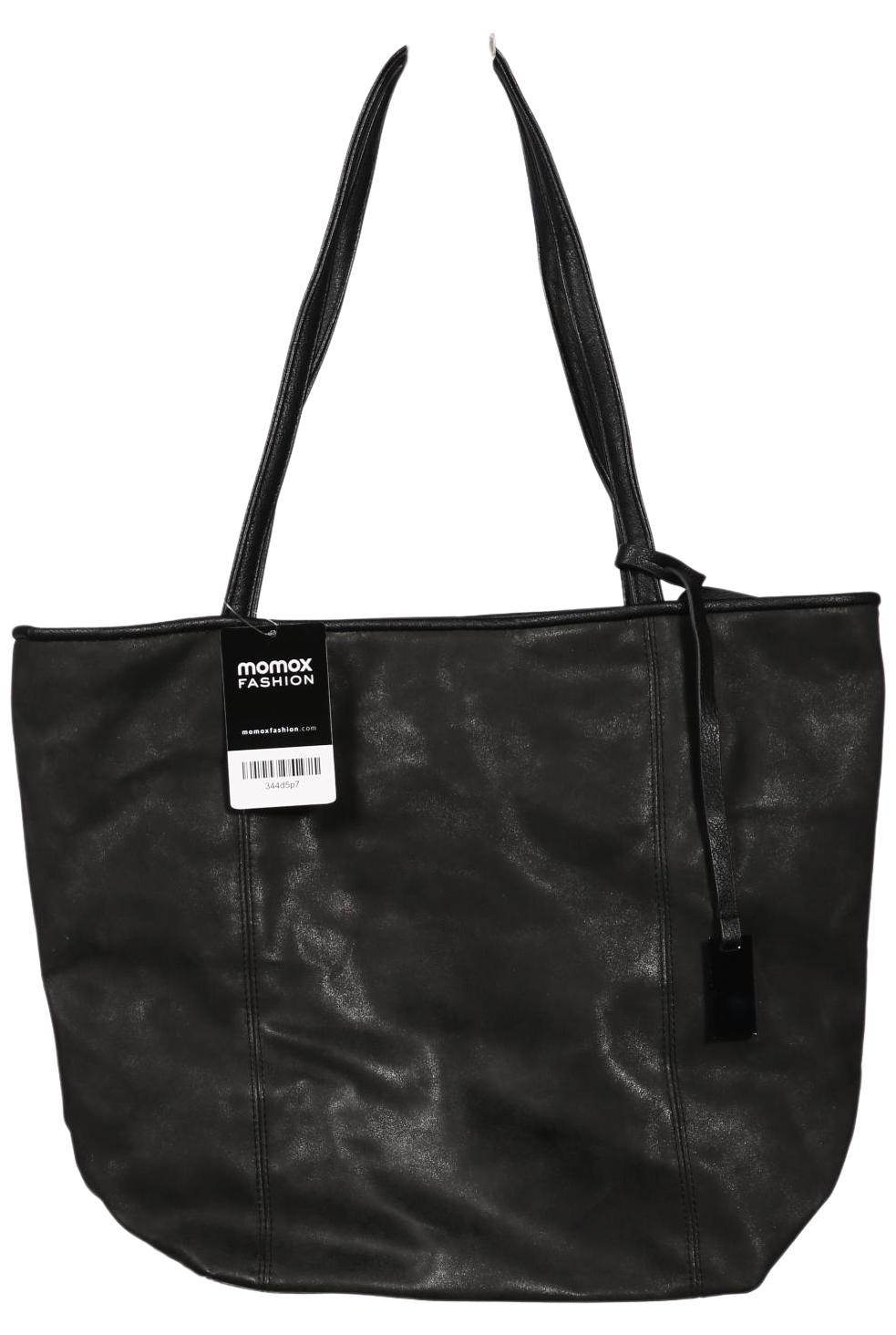 

TOM Tailor Denim Damen Handtasche, schwarz, Gr.