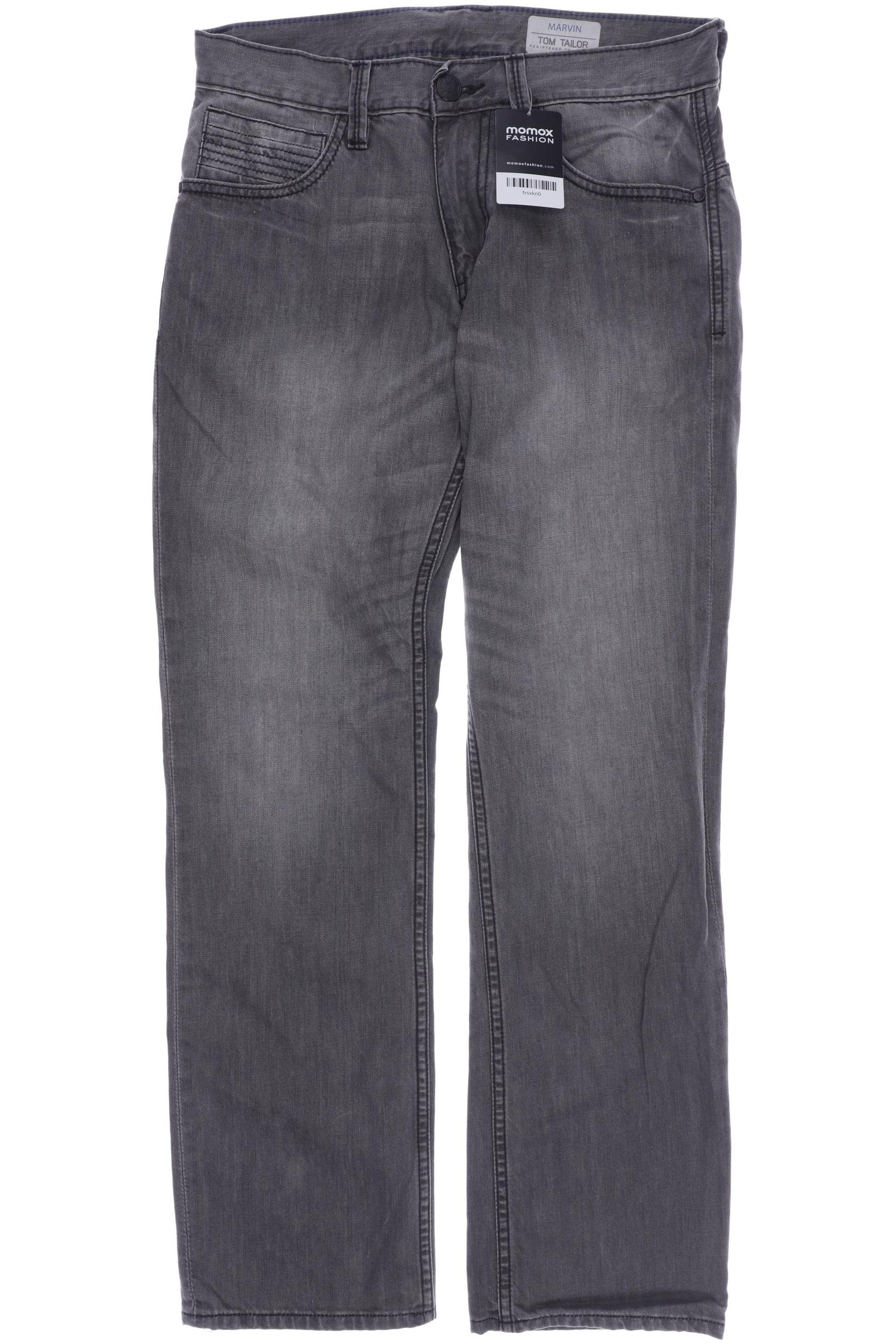

TOM Tailor Denim Herren Jeans, grau, Gr. 48