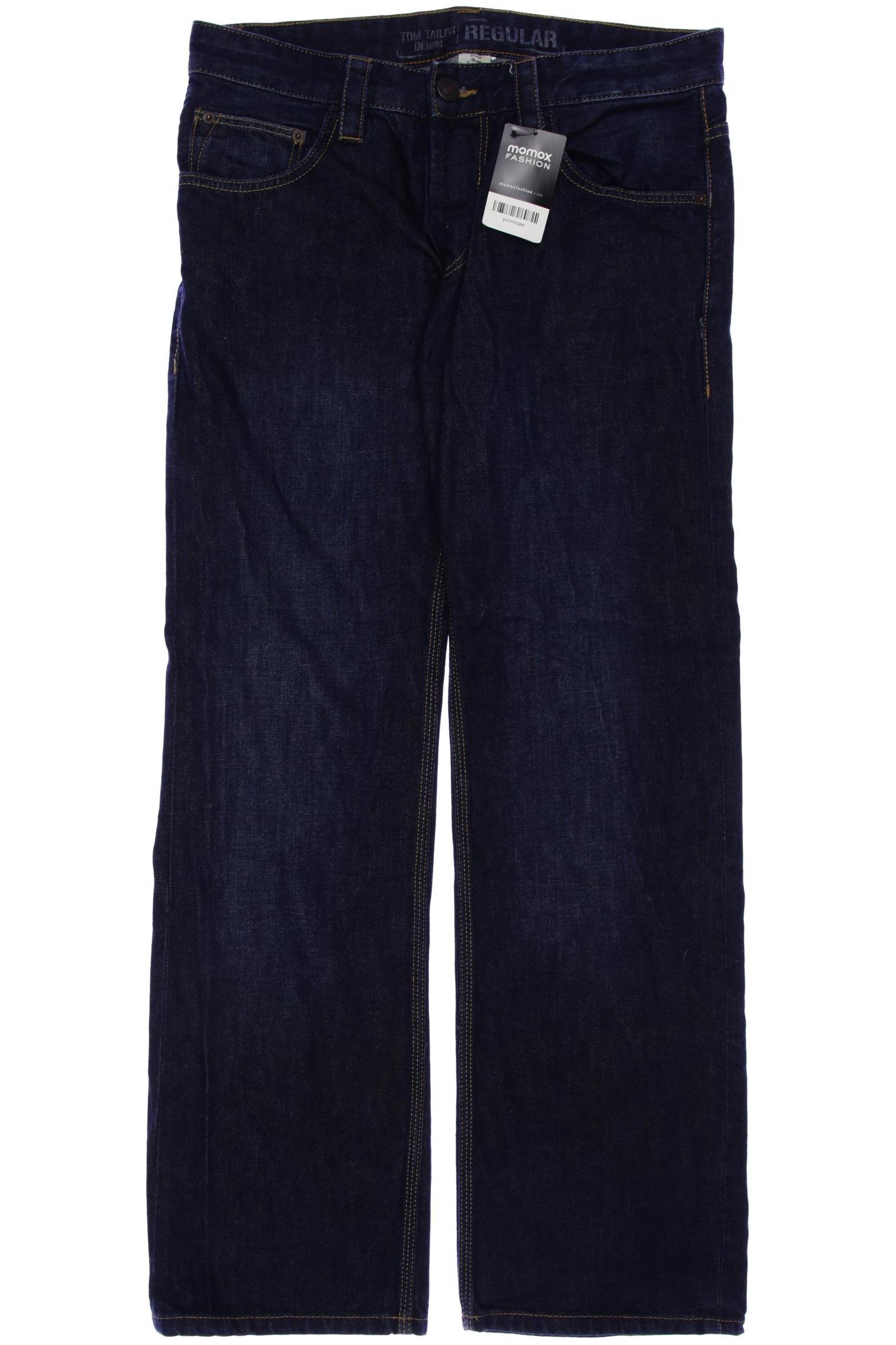 

TOM Tailor Denim Herren Jeans, marineblau, Gr. 32