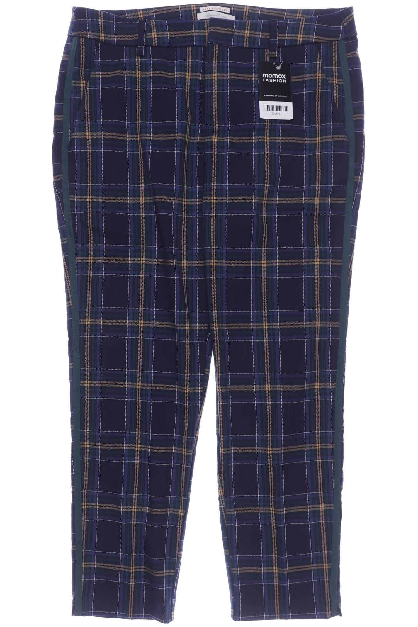 

TOM TAILOR Denim Damen Stoffhose, marineblau