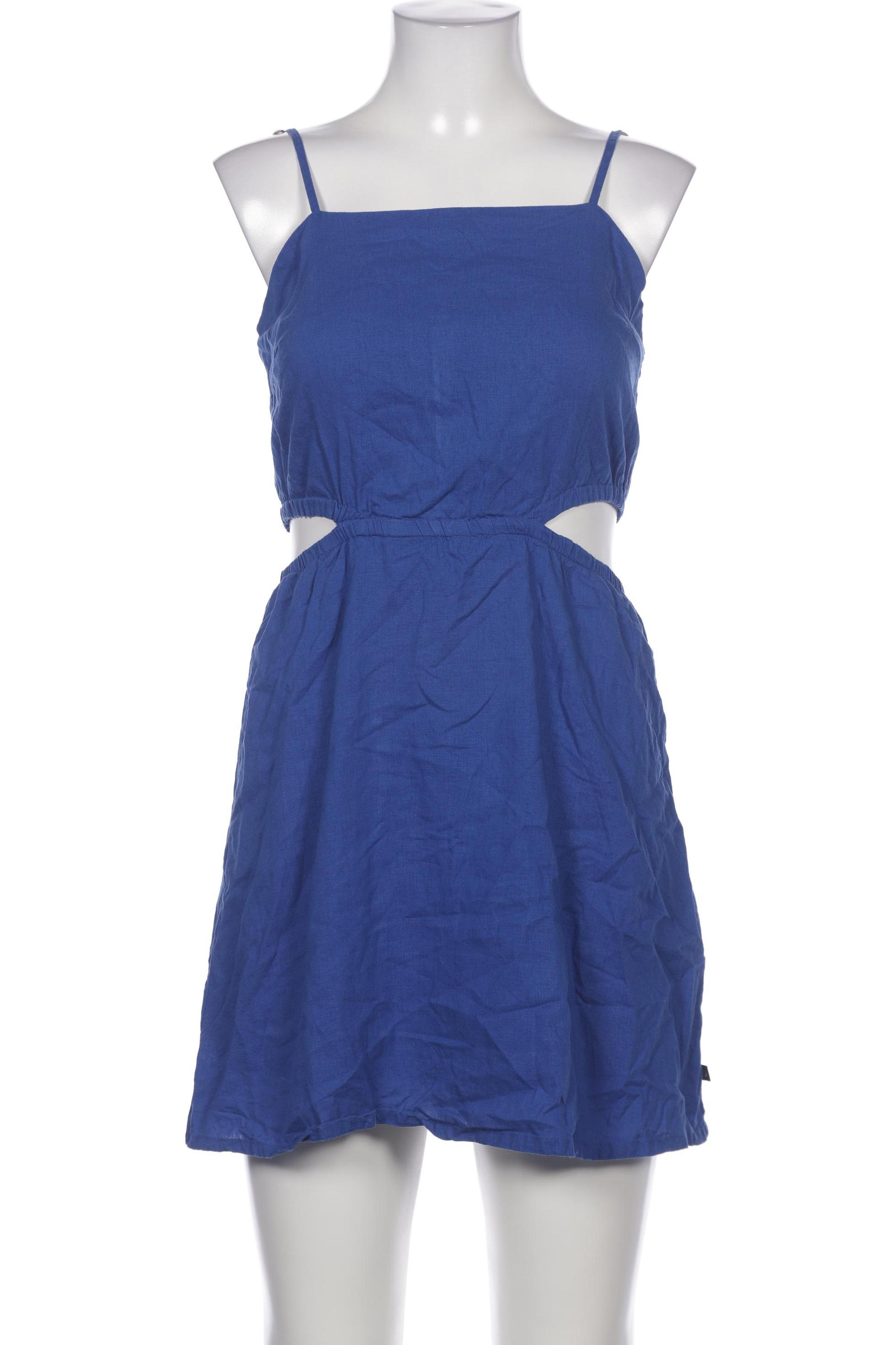 

TOM Tailor Denim Damen Kleid, blau, Gr. 38
