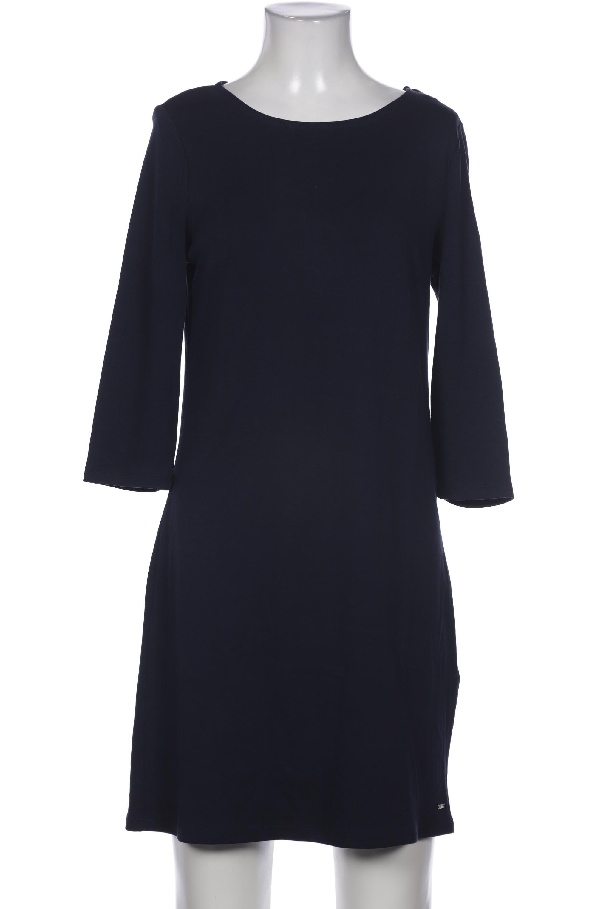 

TOM Tailor Denim Damen Kleid, marineblau, Gr. 36