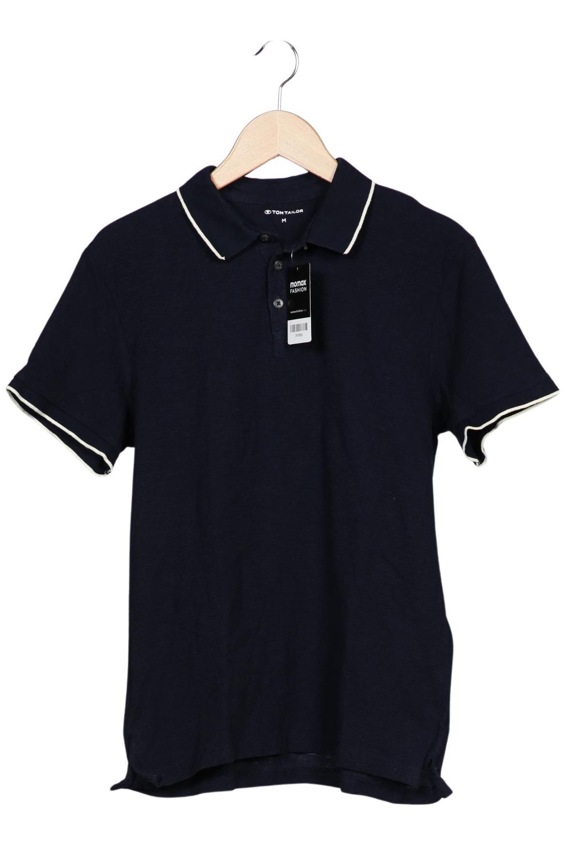 

TOM Tailor Denim Herren Poloshirt, marineblau, Gr. 48