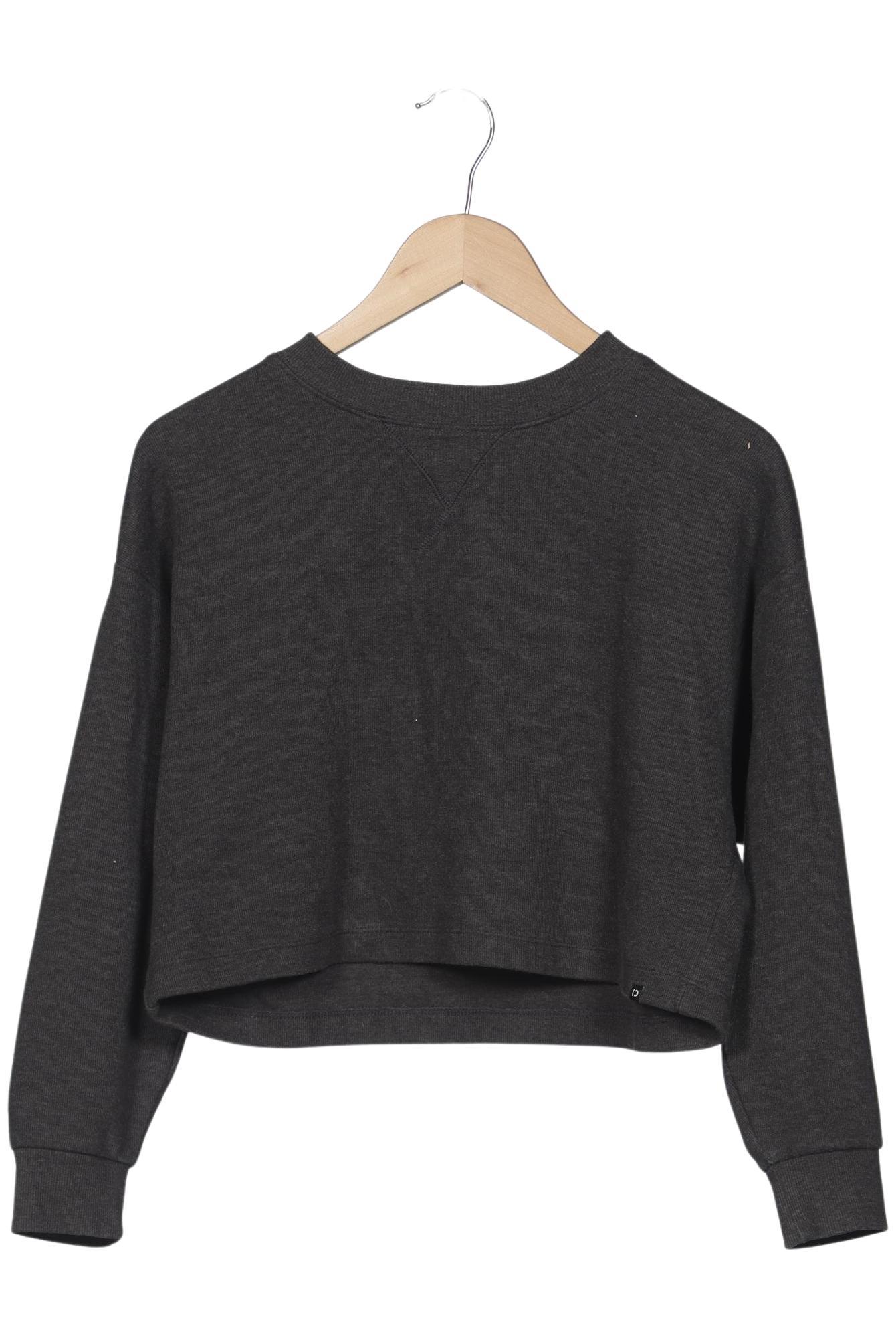 

TOM Tailor Denim Damen Sweatshirt, grau, Gr. 34